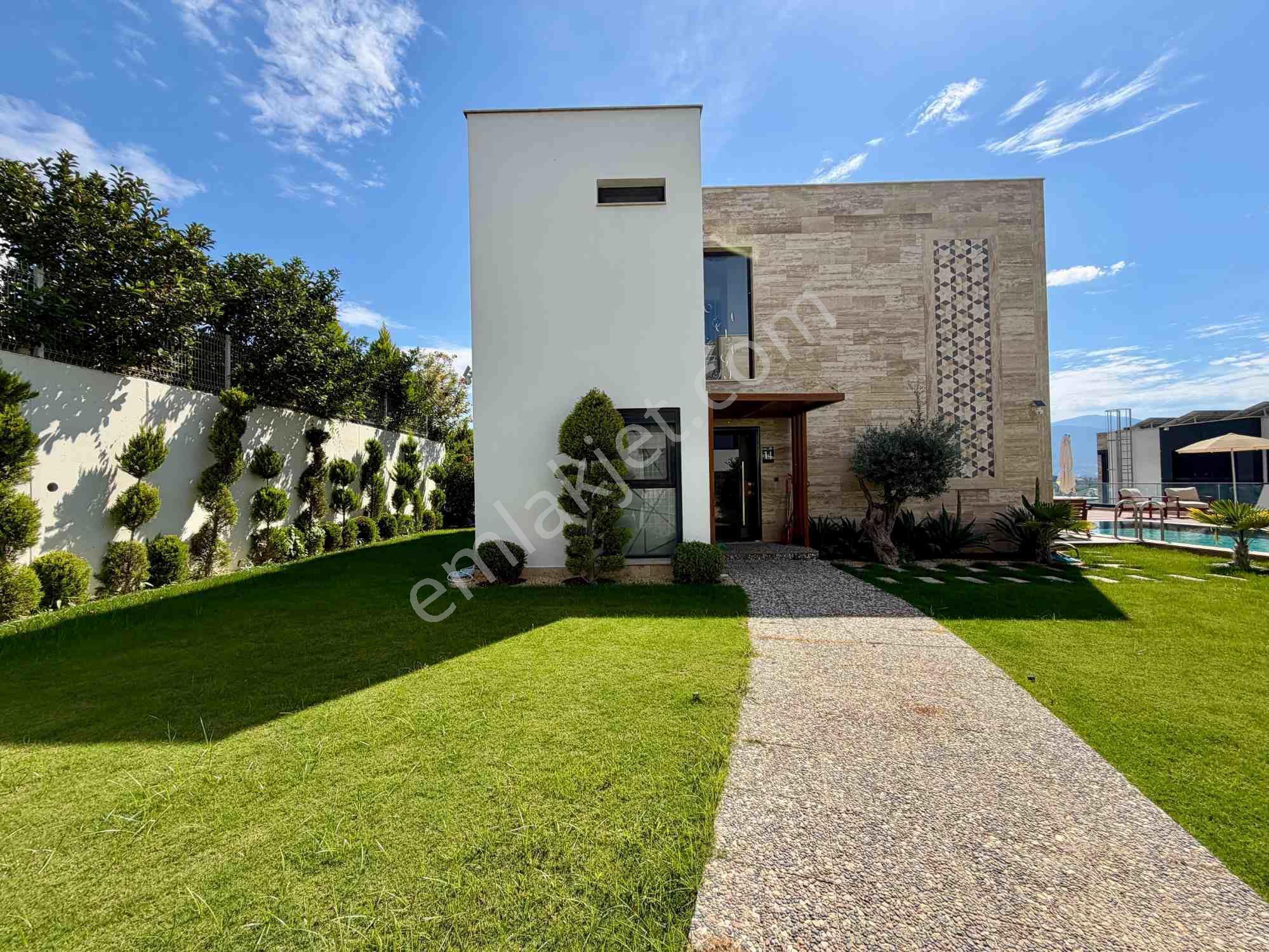 Kotan Premium 4+2 Tek Müstakil Villa — fotoğraf 8