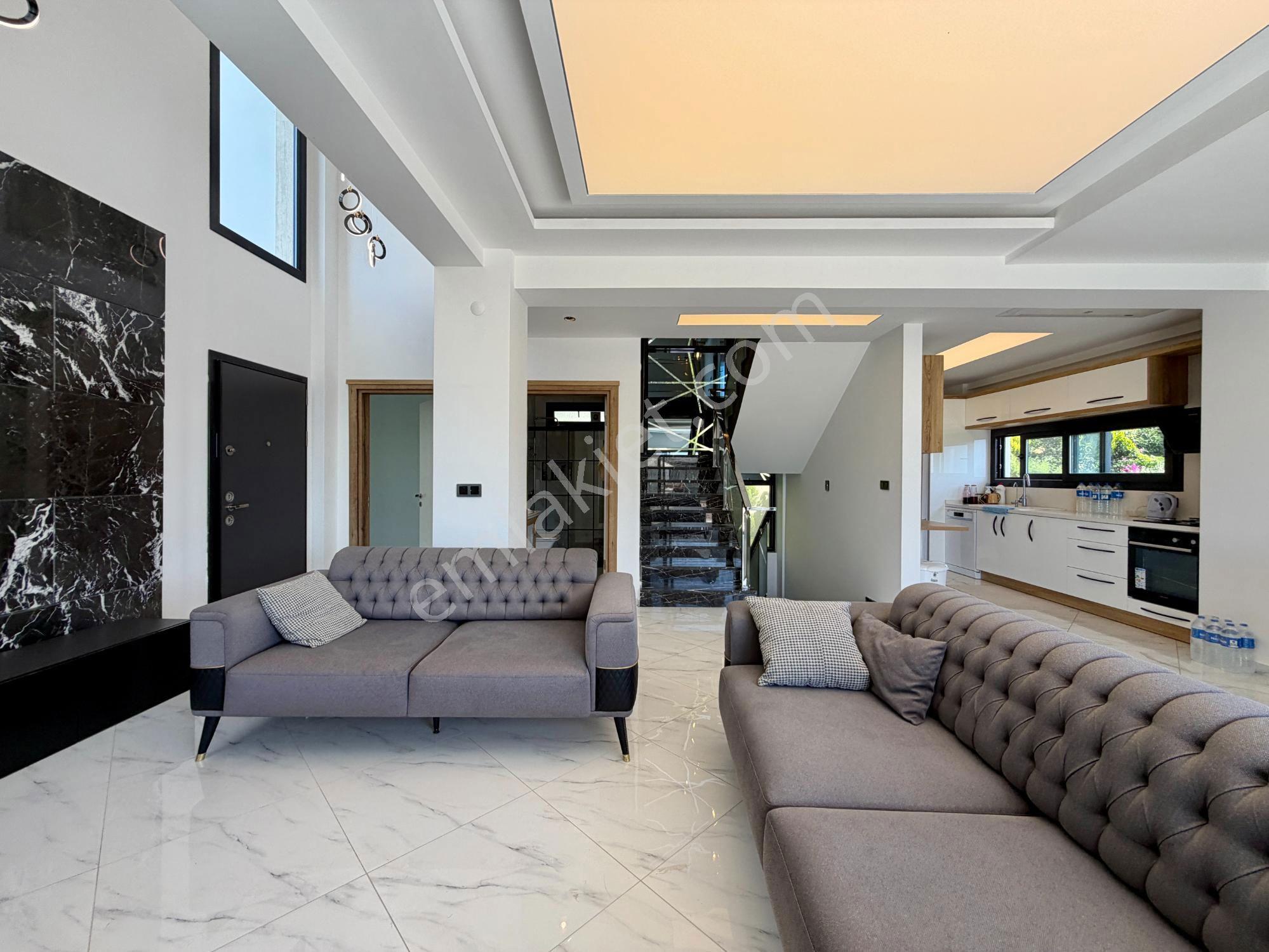 Kotan Premium 4+2 Tek Müstakil Villa — fotoğraf 12