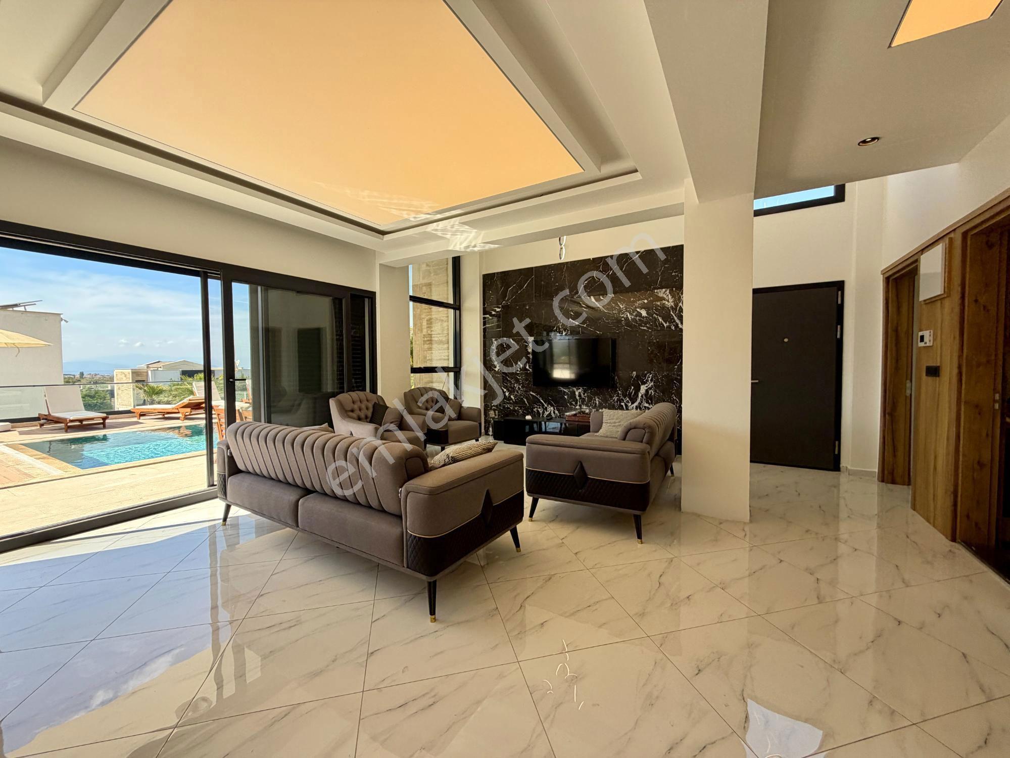 Kotan Premium 4+2 Tek Müstakil Villa — fotoğraf 13