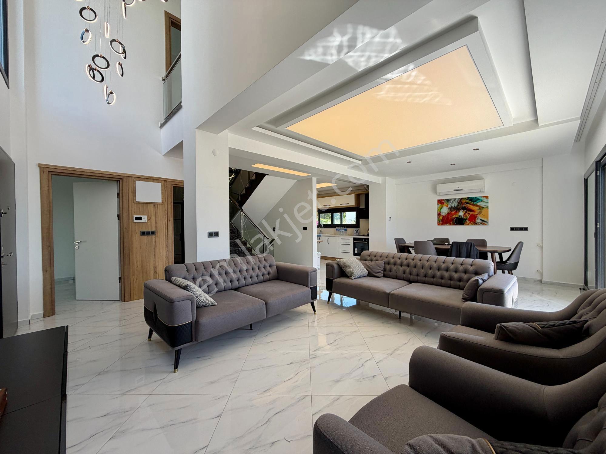 Kotan Premium 4+2 Tek Müstakil Villa — fotoğraf 14
