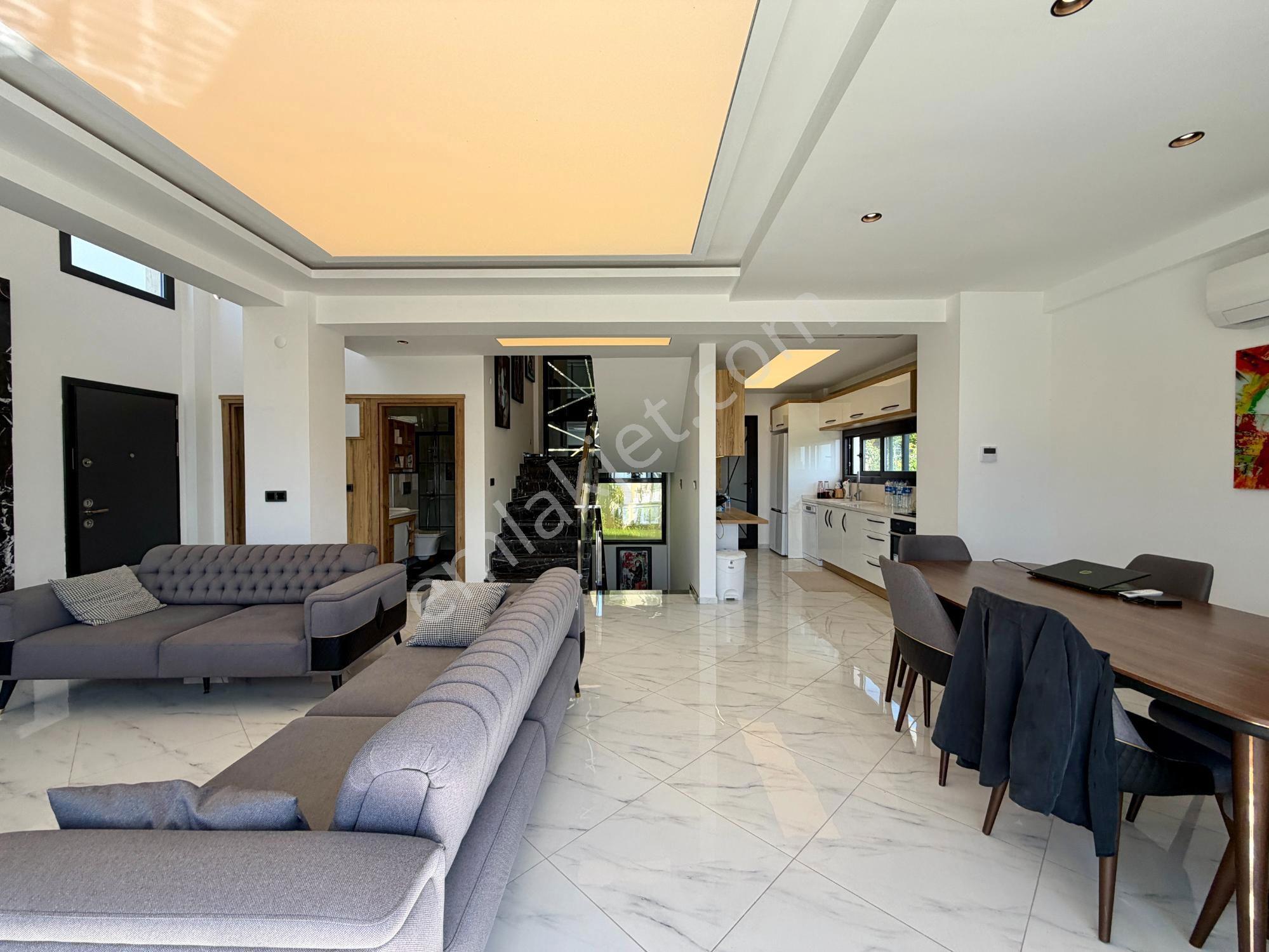 Kotan Premium 4+2 Tek Müstakil Villa — fotoğraf 15