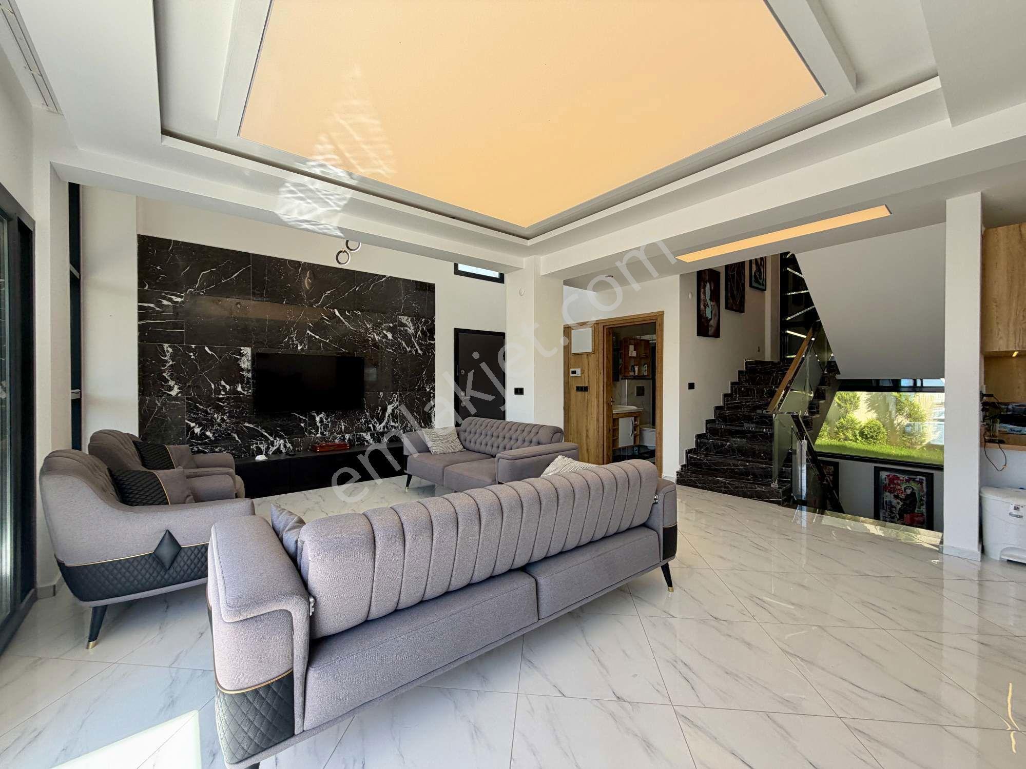 Kotan Premium 4+2 Tek Müstakil Villa — fotoğraf 16