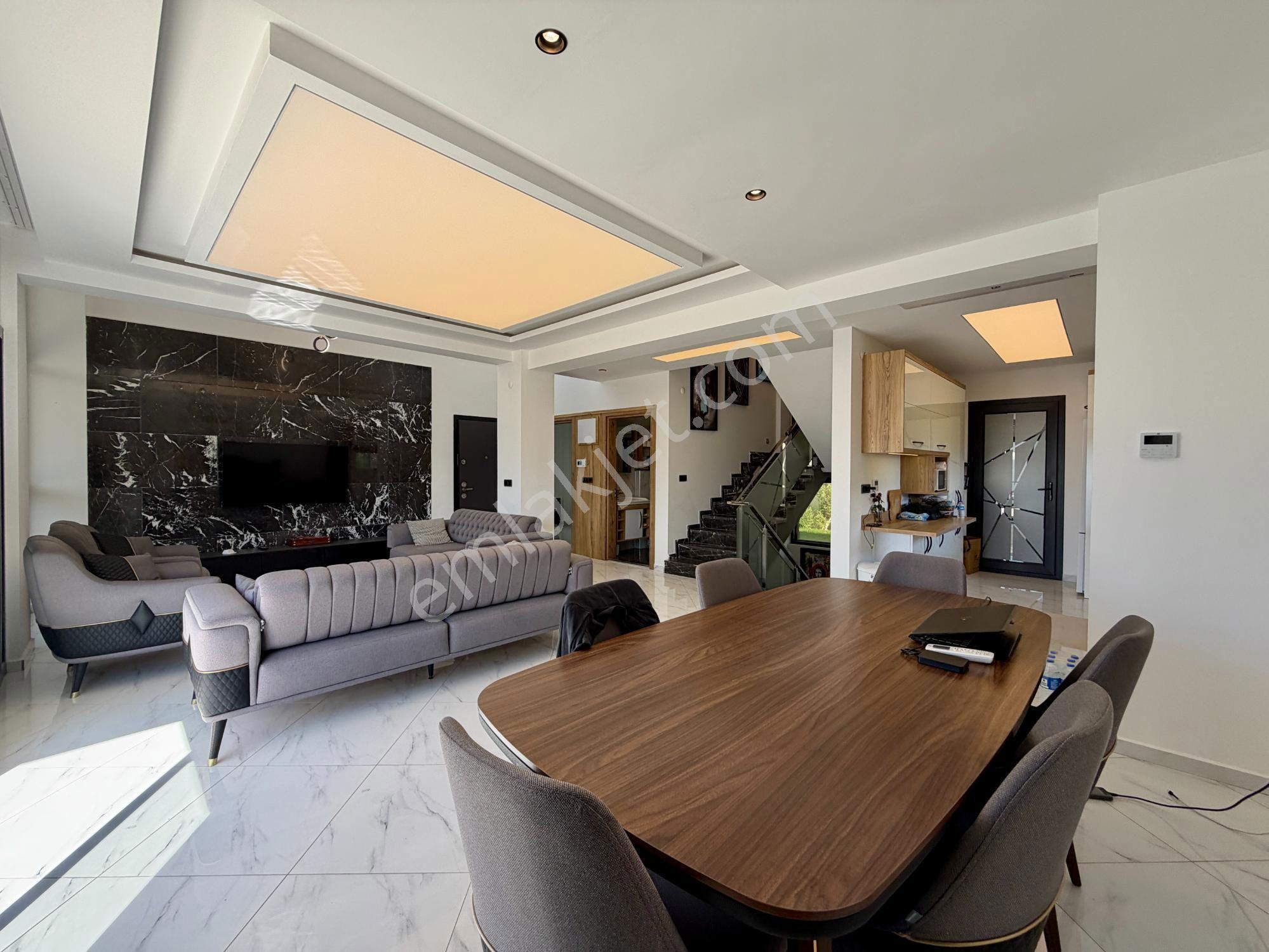 Kotan Premium 4+2 Tek Müstakil Villa — fotoğraf 17