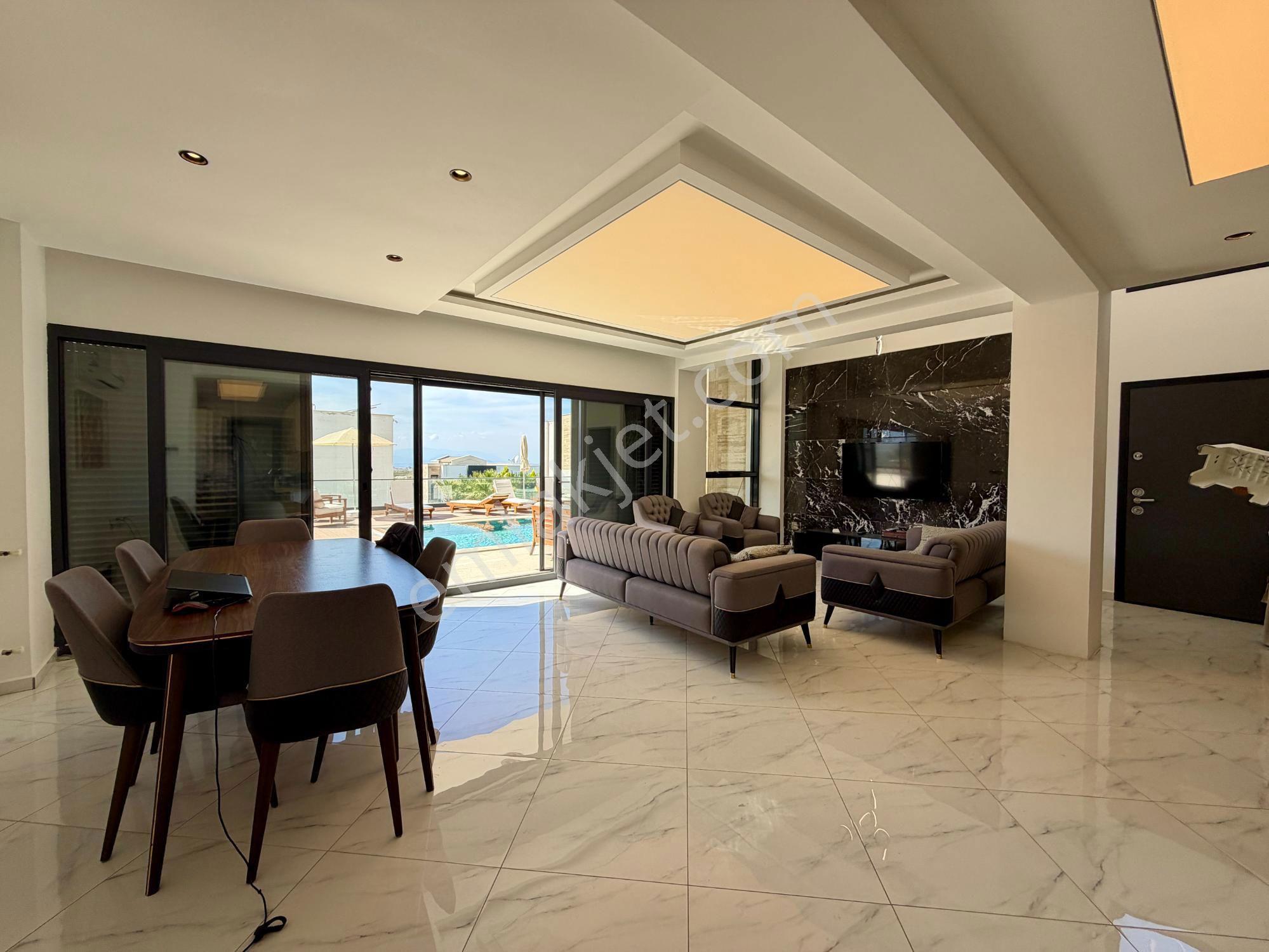 Kotan Premium 4+2 Tek Müstakil Villa — fotoğraf 19