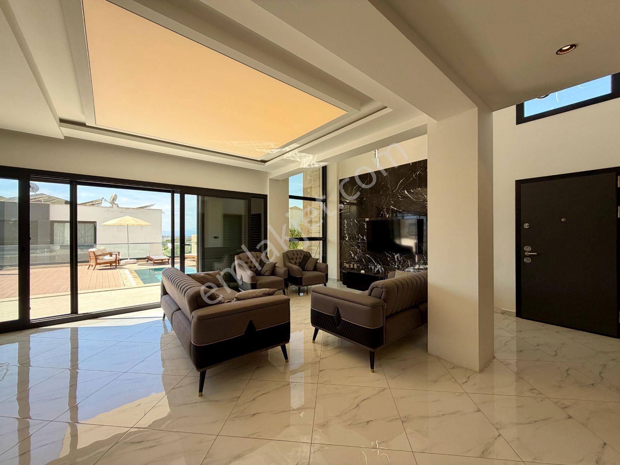 Kotan Premium 4+2 Tek Müstakil Villa — fotoğraf 20