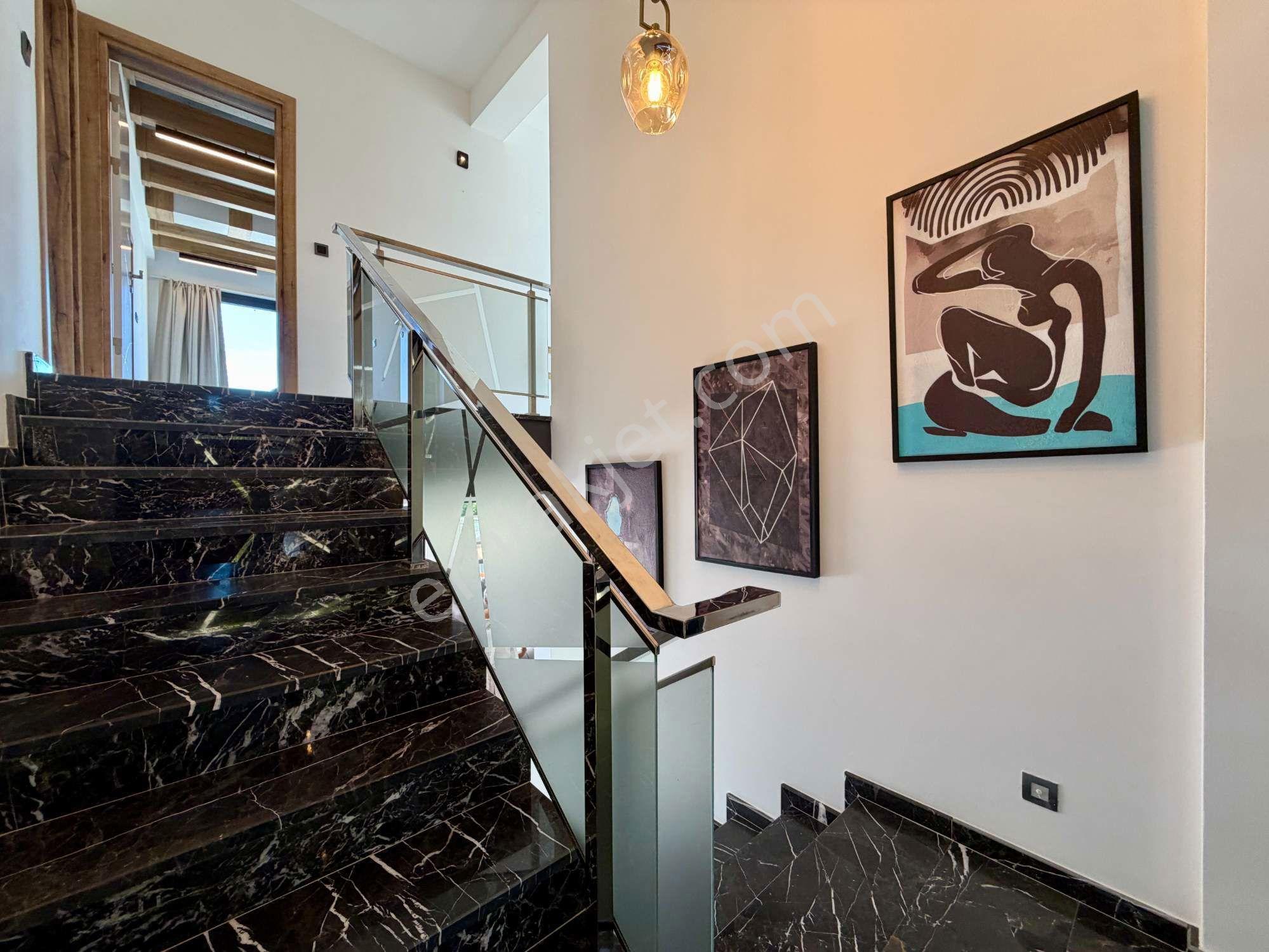 Kotan Premium 4+2 Tek Müstakil Villa — fotoğraf 24