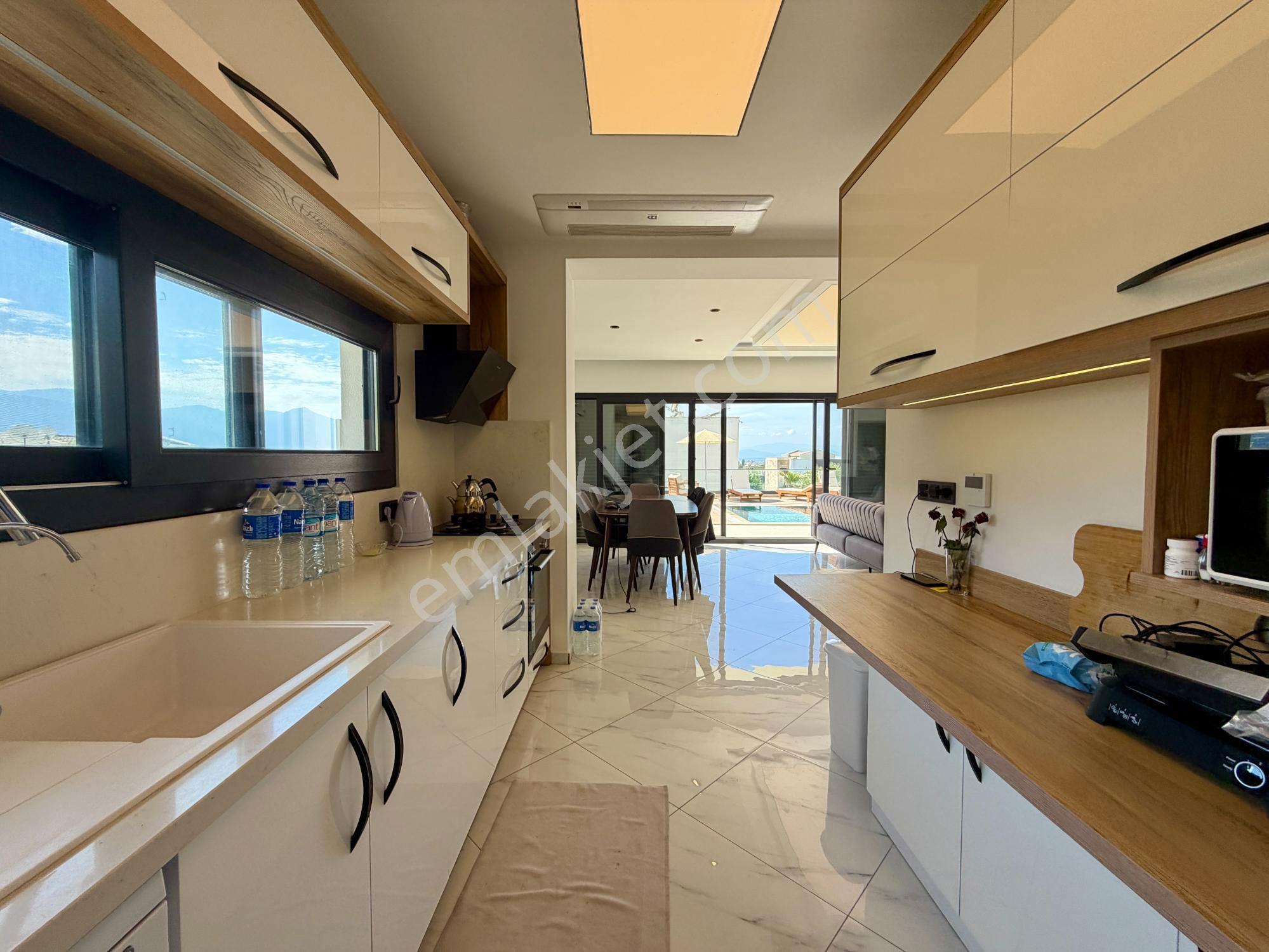 Kotan Premium 4+2 Tek Müstakil Villa — fotoğraf 25