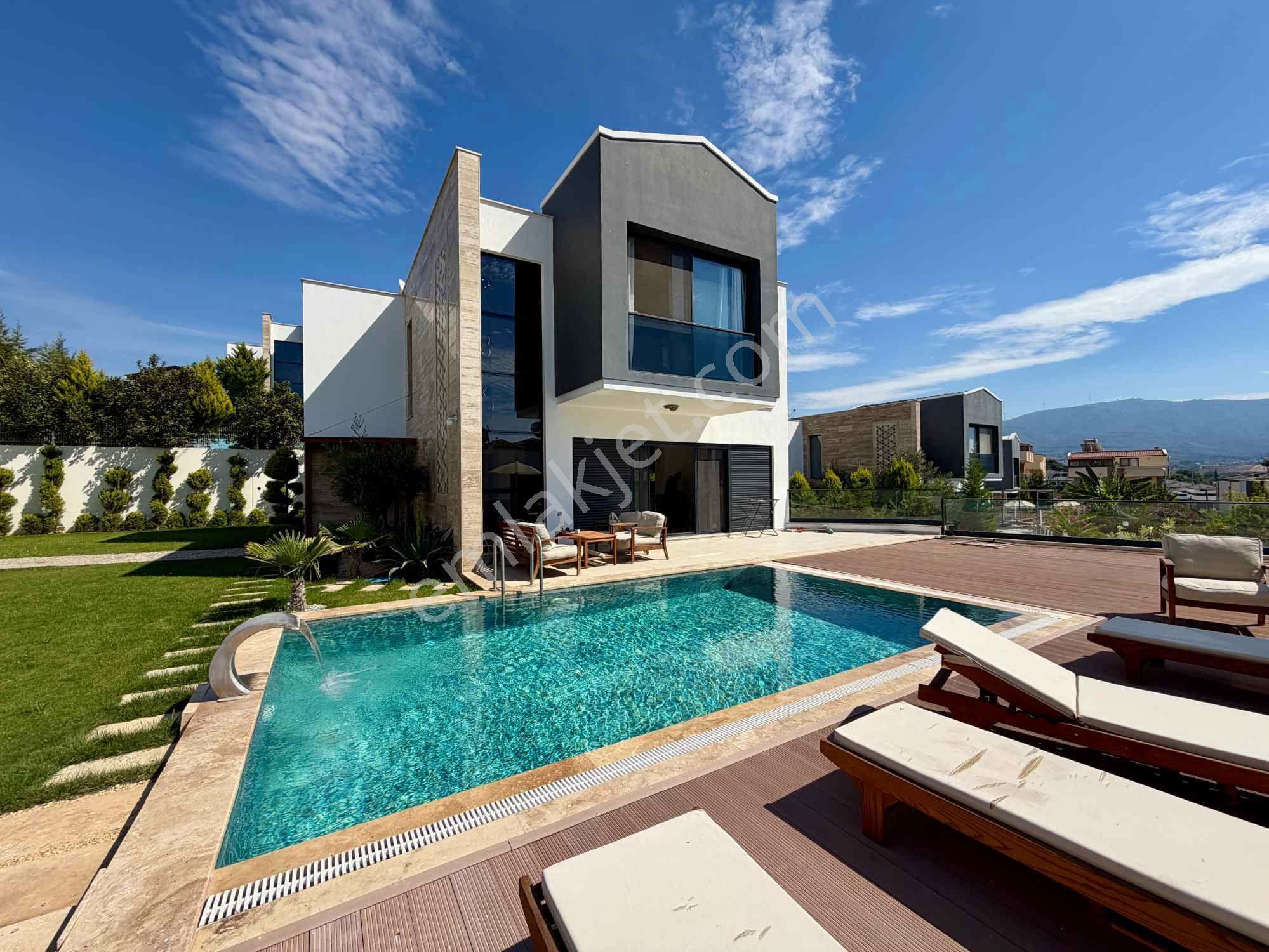 Kotan Premium 4+2 Tek Müstakil Villa — fotoğraf 26
