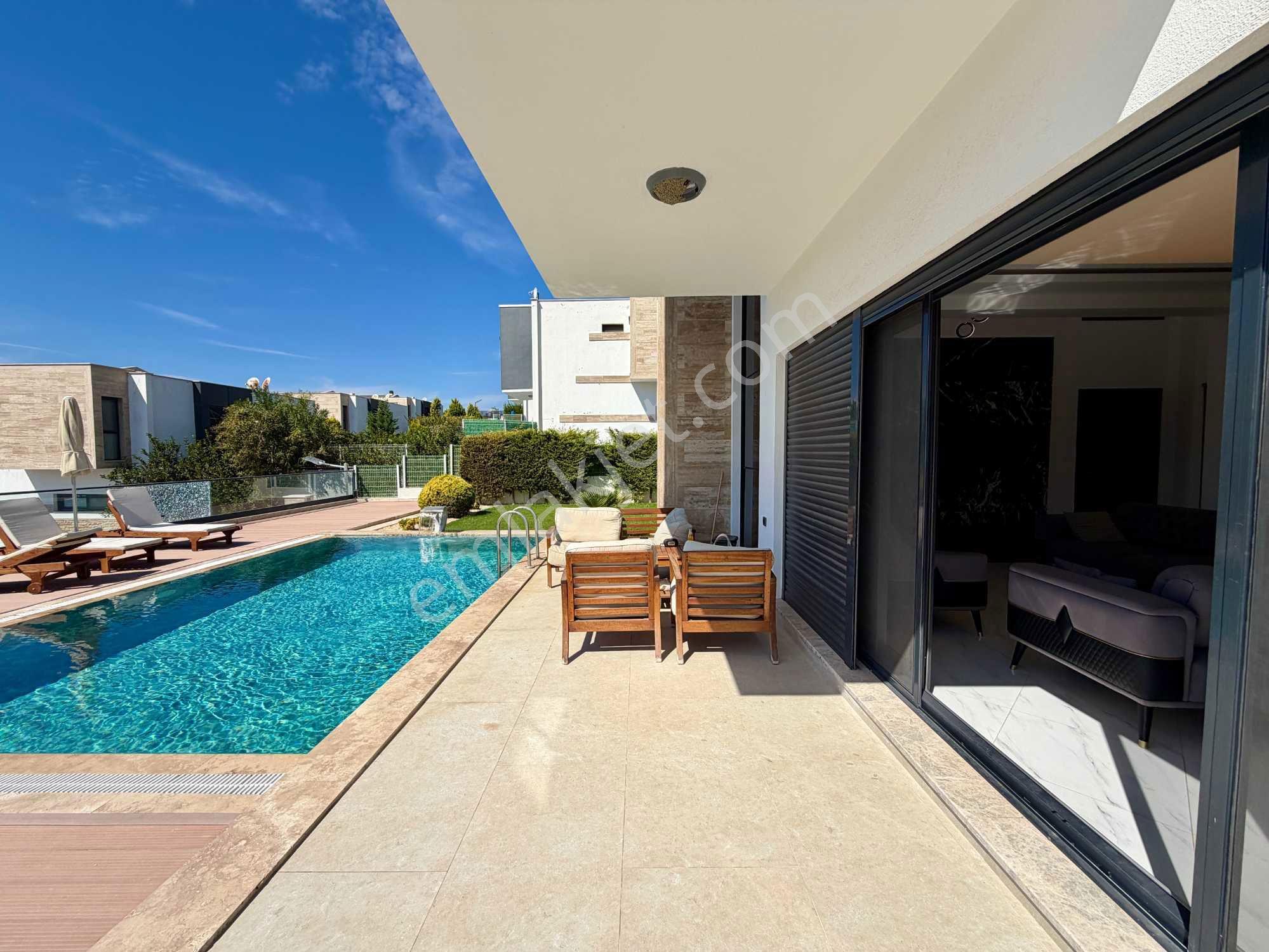 Kotan Premium 4+2 Tek Müstakil Villa — fotoğraf 27