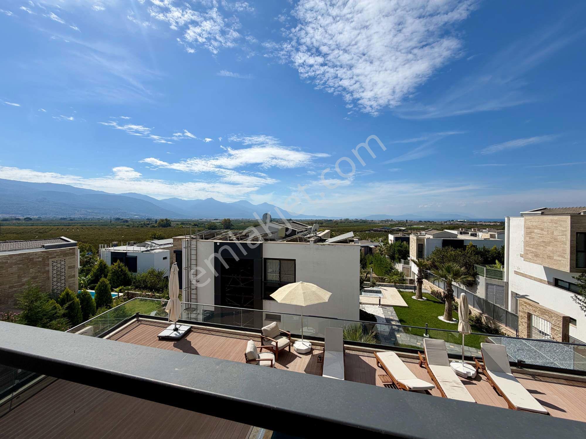 Kotan Premium 4+2 Tek Müstakil Villa — fotoğraf 33