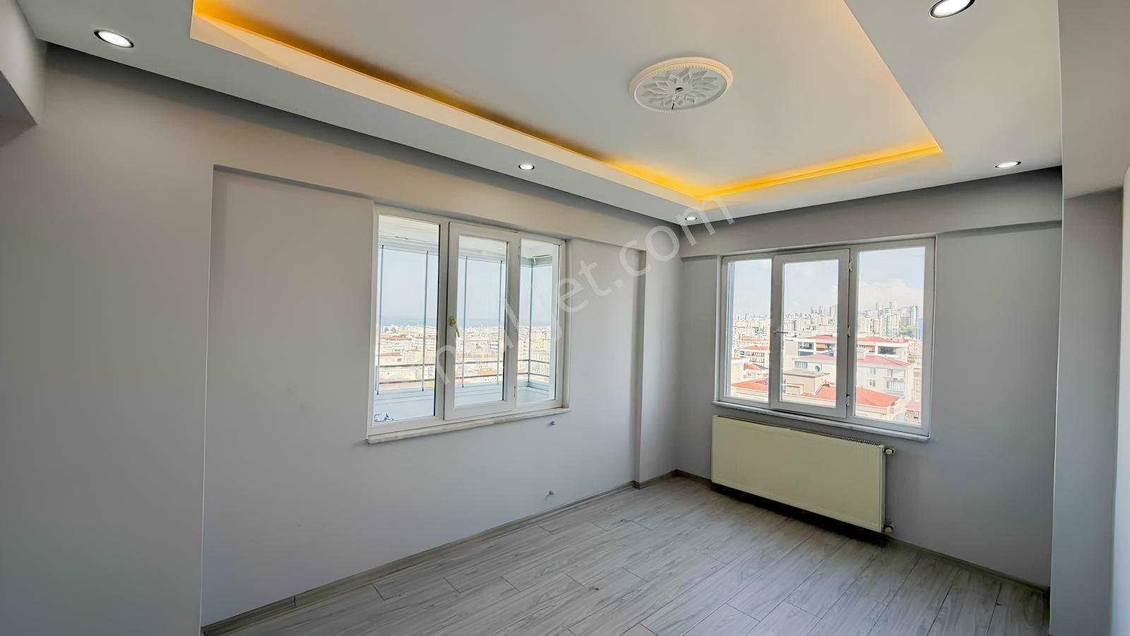 Atakum'da Deniz Manzaralı Bulvara Cephe Fırsat Daire — fotoğraf 7