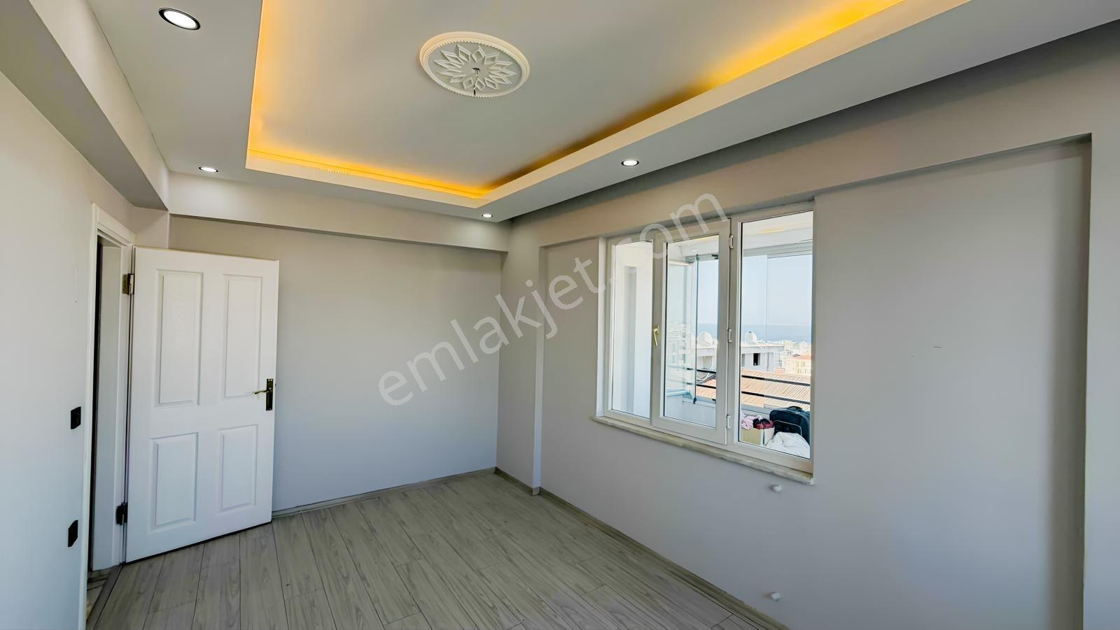 Atakum'da Deniz Manzaralı Bulvara Cephe Fırsat Daire — fotoğraf 8