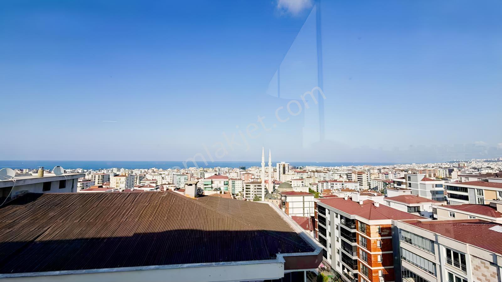 Atakum'da Deniz Manzaralı Bulvara Cephe Fırsat Daire — fotoğraf 19