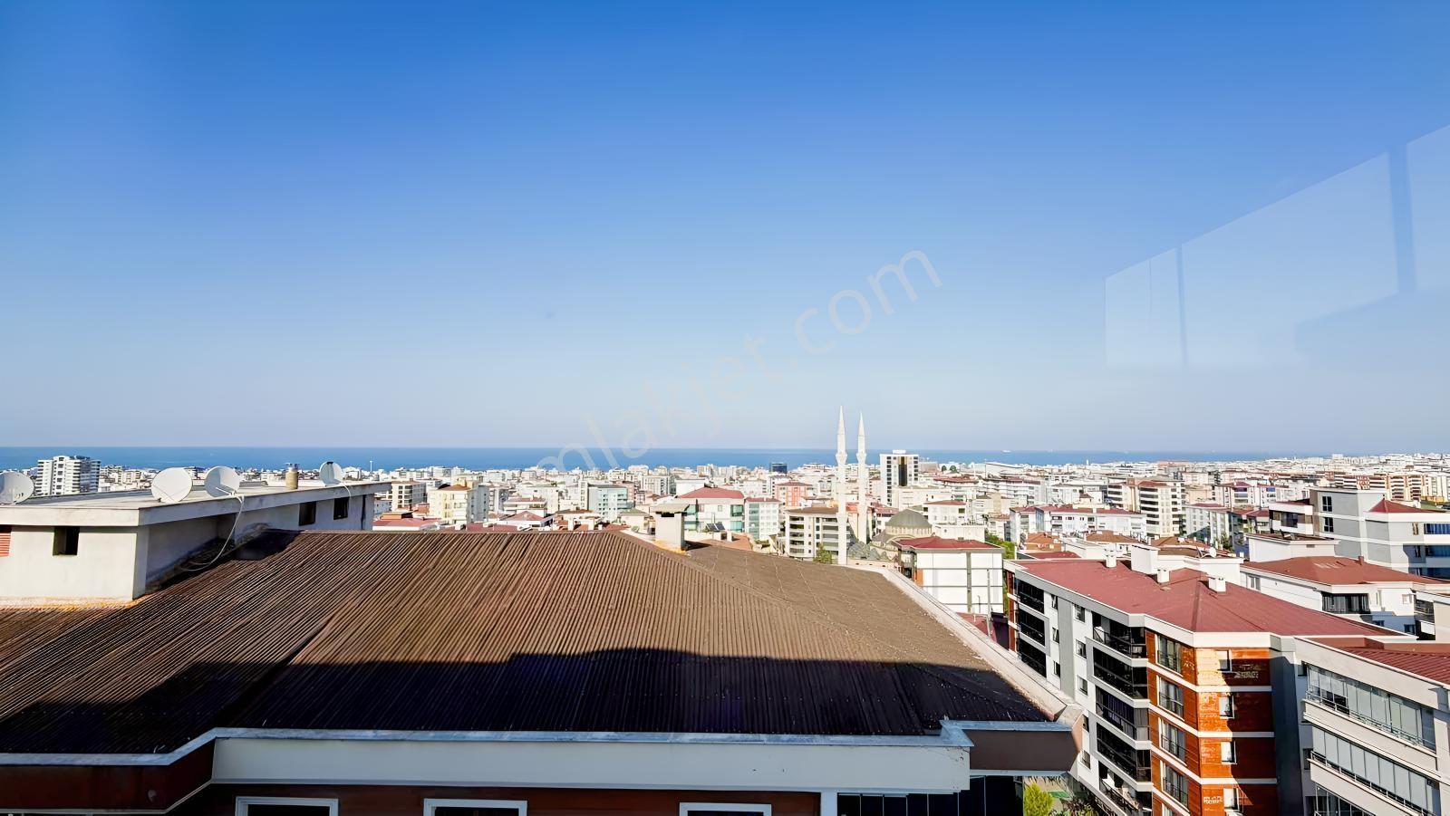 Atakum'da Deniz Manzaralı Bulvara Cephe Fırsat Daire — fotoğraf 20