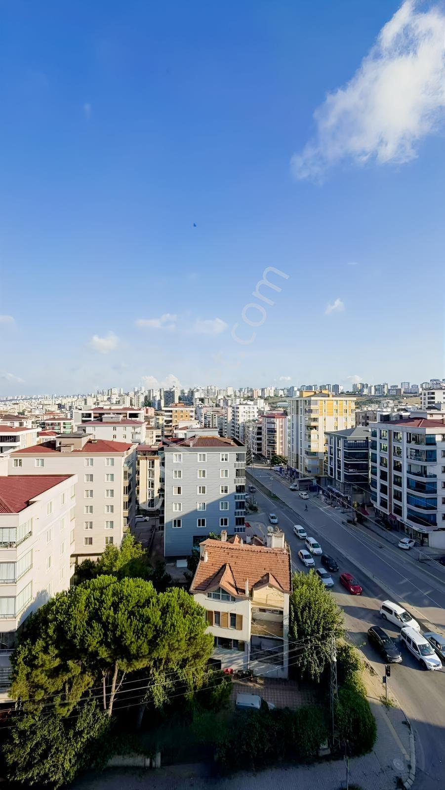 Atakum'da Deniz Manzaralı Bulvara Cephe Fırsat Daire — fotoğraf 26