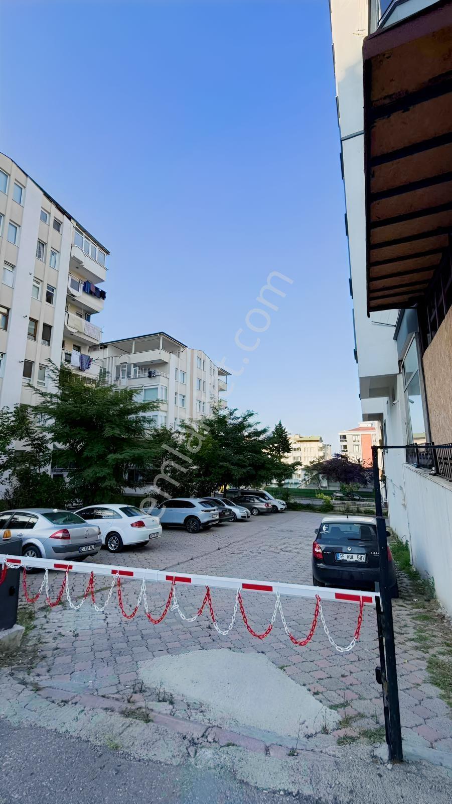Atakum'da Deniz Manzaralı Bulvara Cephe Fırsat Daire — fotoğraf 33