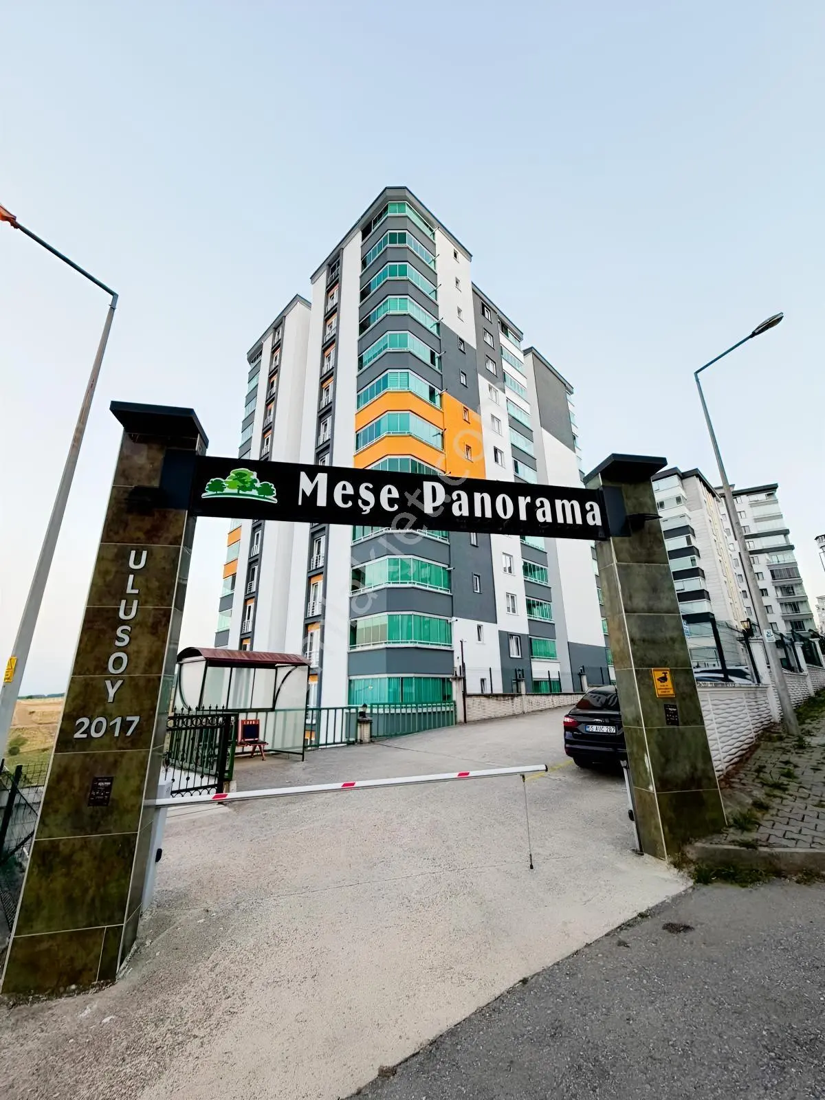 Canik Hasköy Mh'de Satılık 3+1 Panoramik Deniz Manzaralı Daire