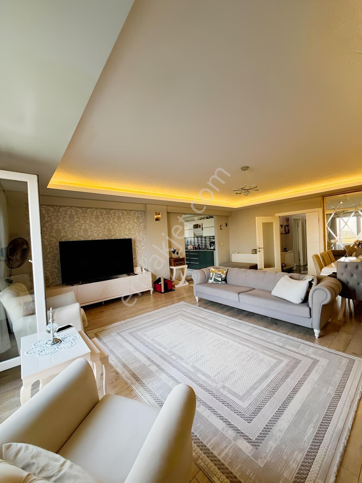 Canik Hasköy Mh'de Satılık 3+1 Panoramik Deniz Manzaralı Daire — fotoğraf 2