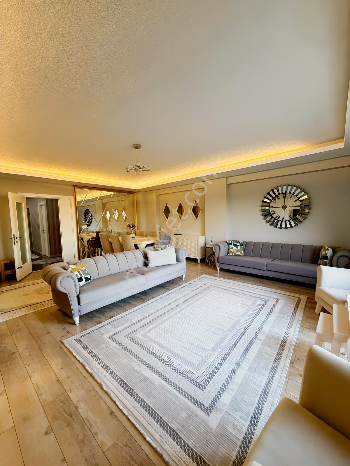 Canik Hasköy Mh'de Satılık 3+1 Panoramik Deniz Manzaralı Daire — fotoğraf 3