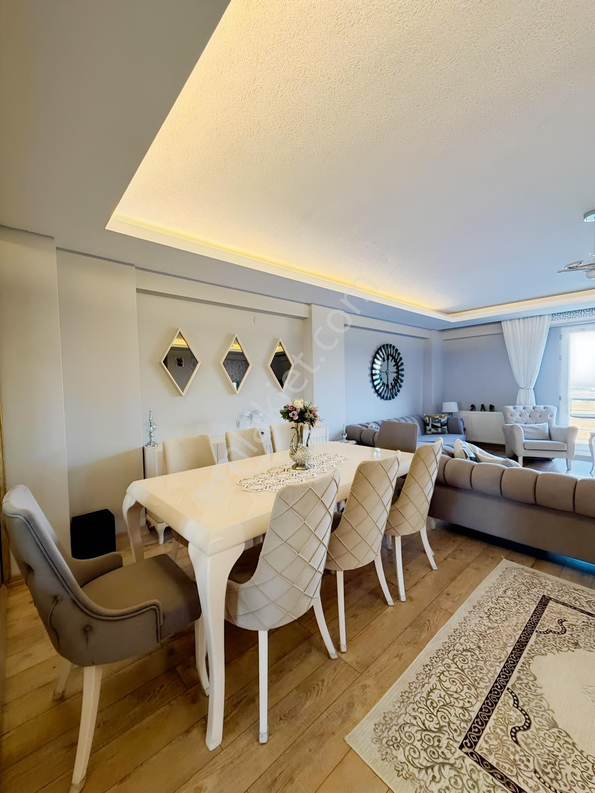 Canik Hasköy Mh'de Satılık 3+1 Panoramik Deniz Manzaralı Daire — fotoğraf 4