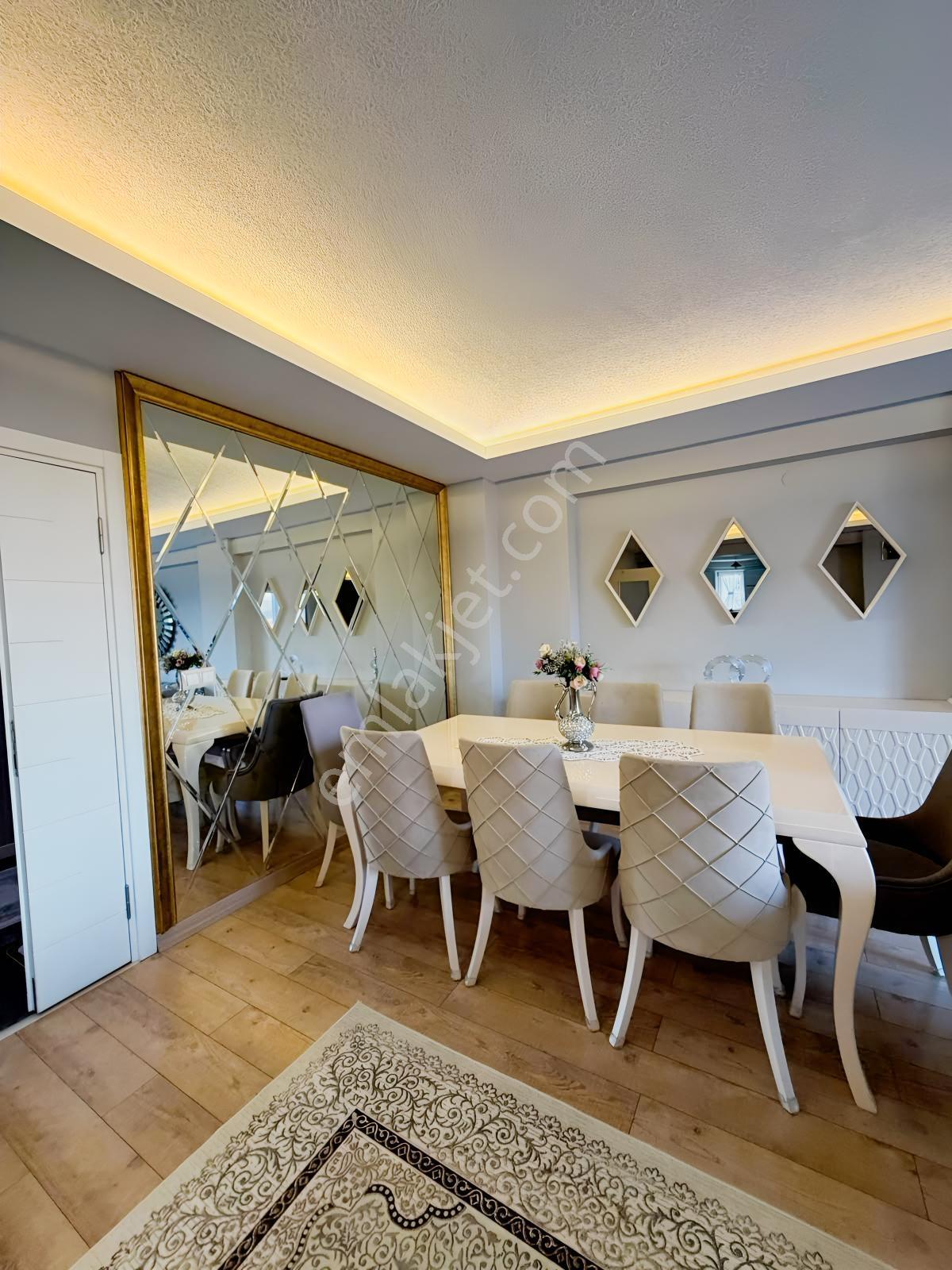 Canik Hasköy Mh'de Satılık 3+1 Panoramik Deniz Manzaralı Daire — fotoğraf 5