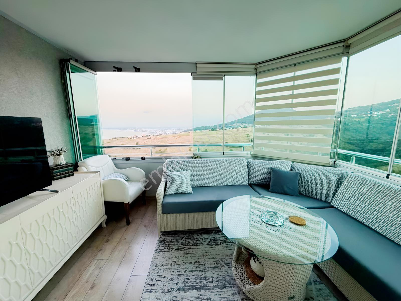Canik Hasköy Mh'de Satılık 3+1 Panoramik Deniz Manzaralı Daire — fotoğraf 9