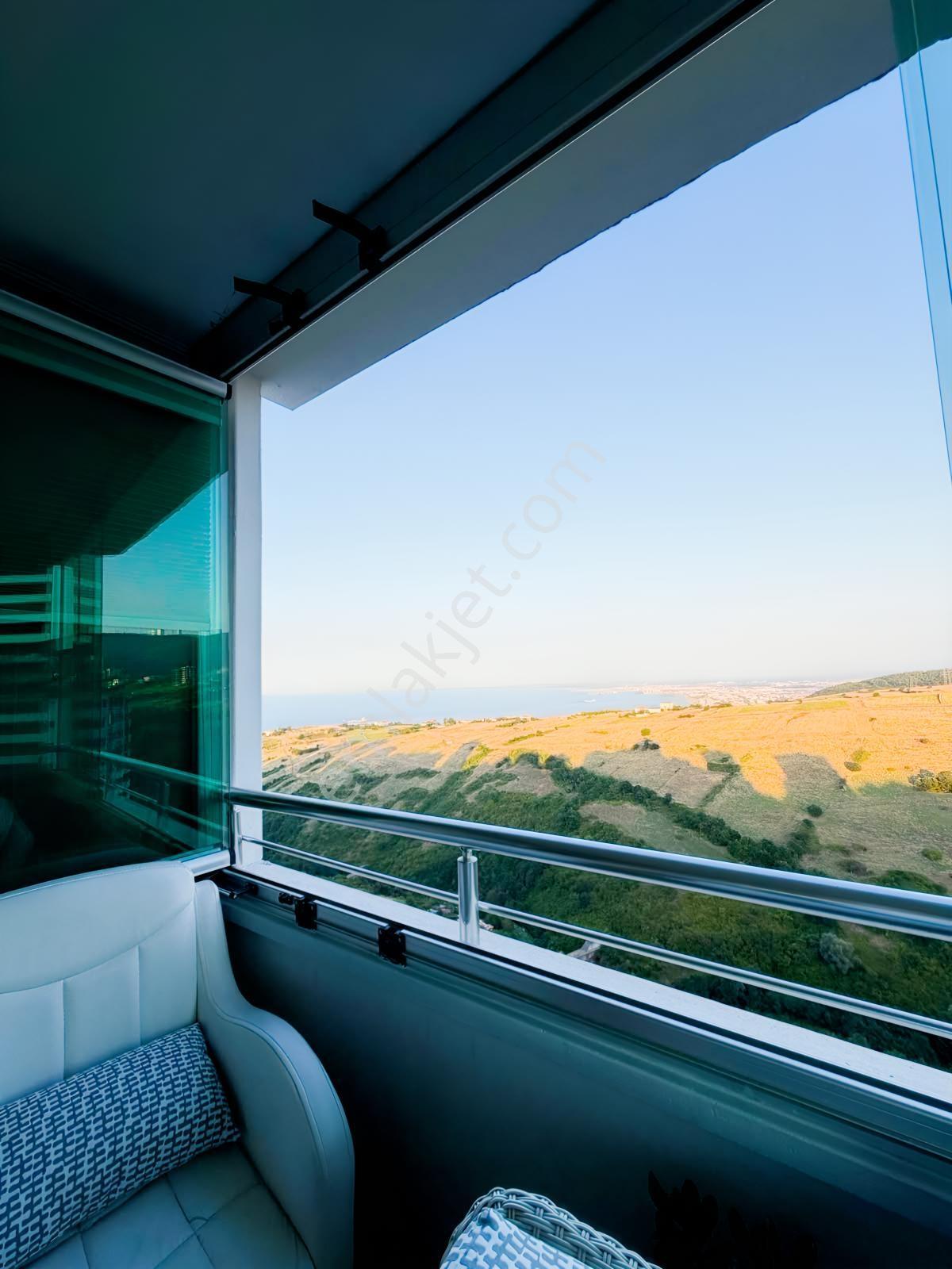 Canik Hasköy Mh'de Satılık 3+1 Panoramik Deniz Manzaralı Daire — fotoğraf 11