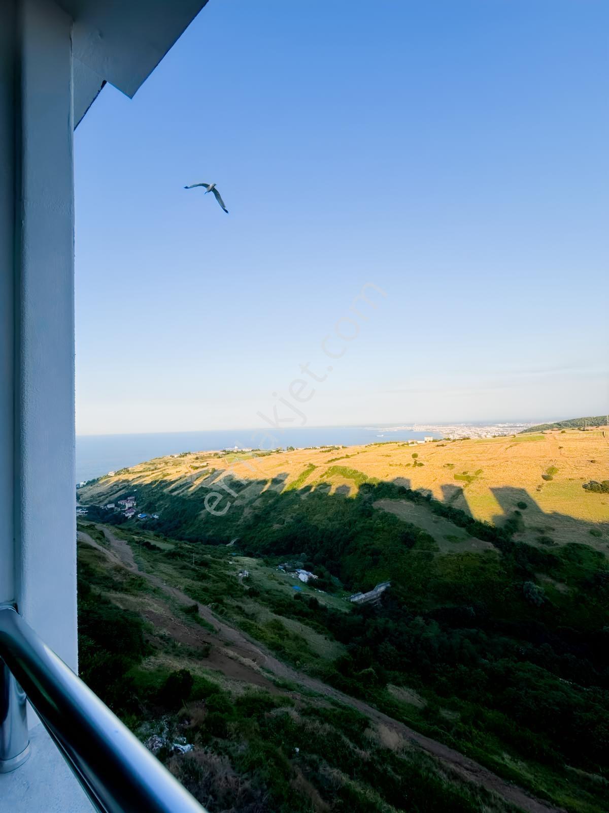 Canik Hasköy Mh'de Satılık 3+1 Panoramik Deniz Manzaralı Daire — fotoğraf 12