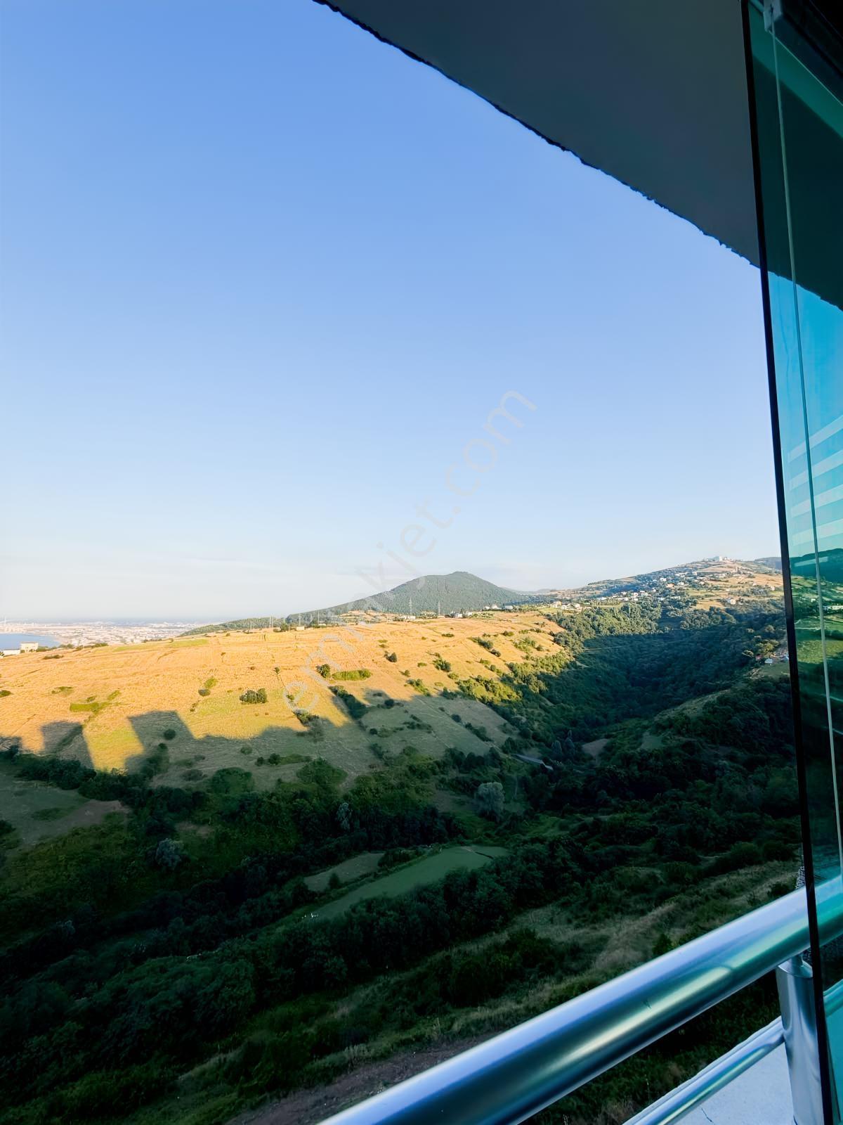 Canik Hasköy Mh'de Satılık 3+1 Panoramik Deniz Manzaralı Daire — fotoğraf 13