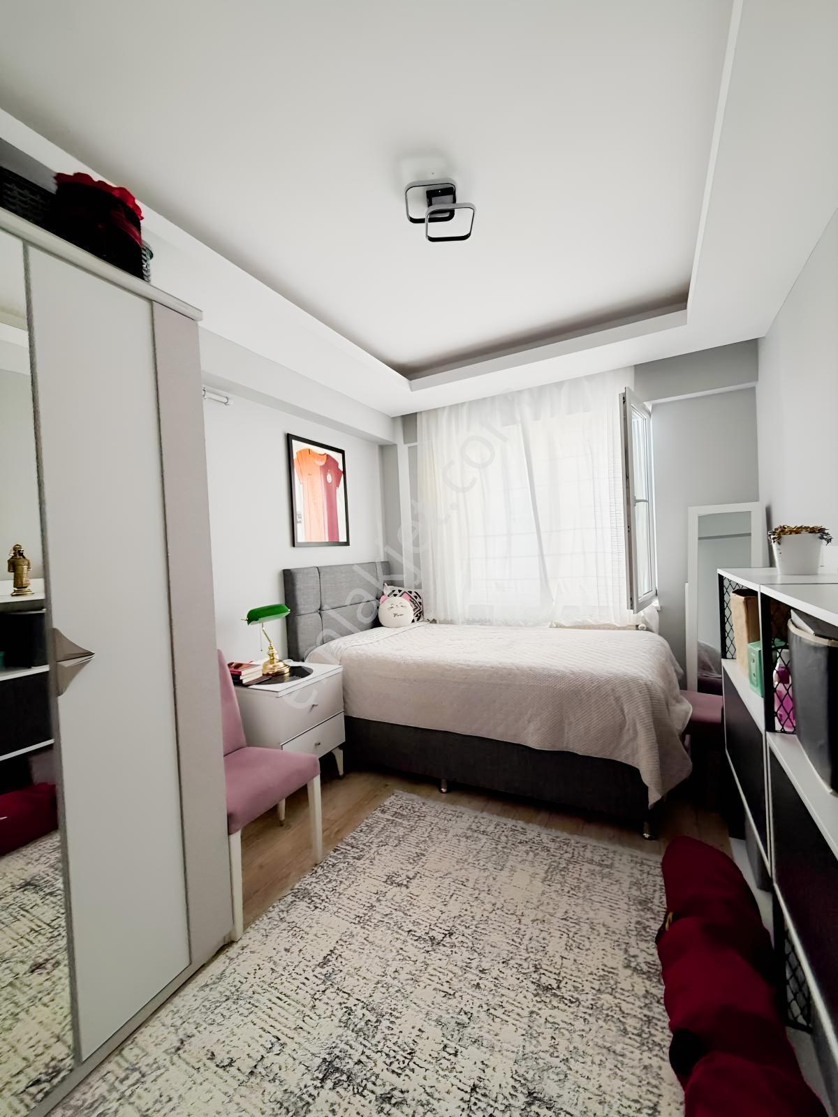 Canik Hasköy Mh'de Satılık 3+1 Panoramik Deniz Manzaralı Daire — fotoğraf 16