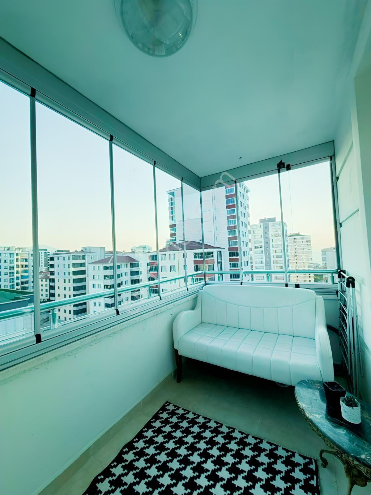 Canik Hasköy Mh'de Satılık 3+1 Panoramik Deniz Manzaralı Daire — fotoğraf 21