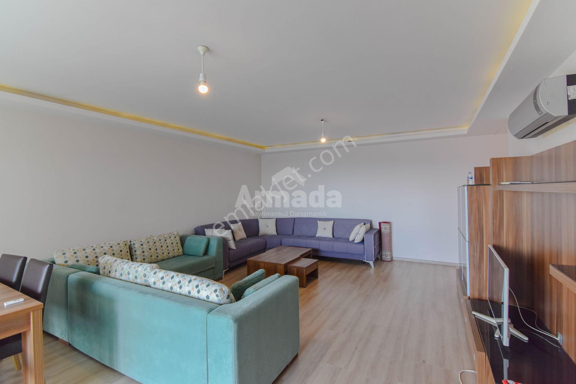 Deniz Manzaralı Özel Bahçe Alanlı Lüks 3+1 — fotoğraf 3