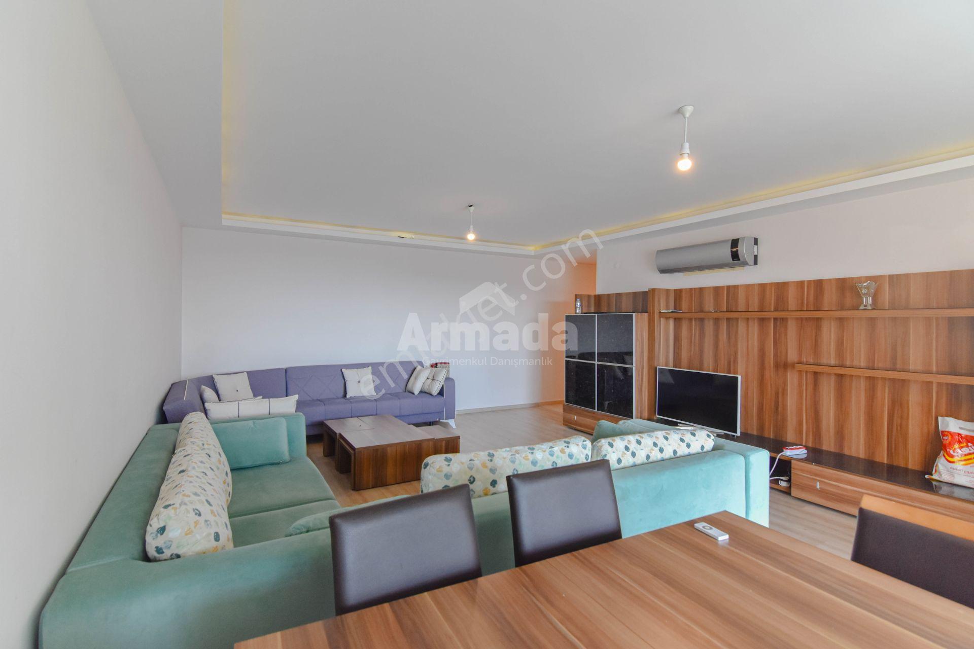 Deniz Manzaralı Özel Bahçe Alanlı Lüks 3+1 — fotoğraf 4