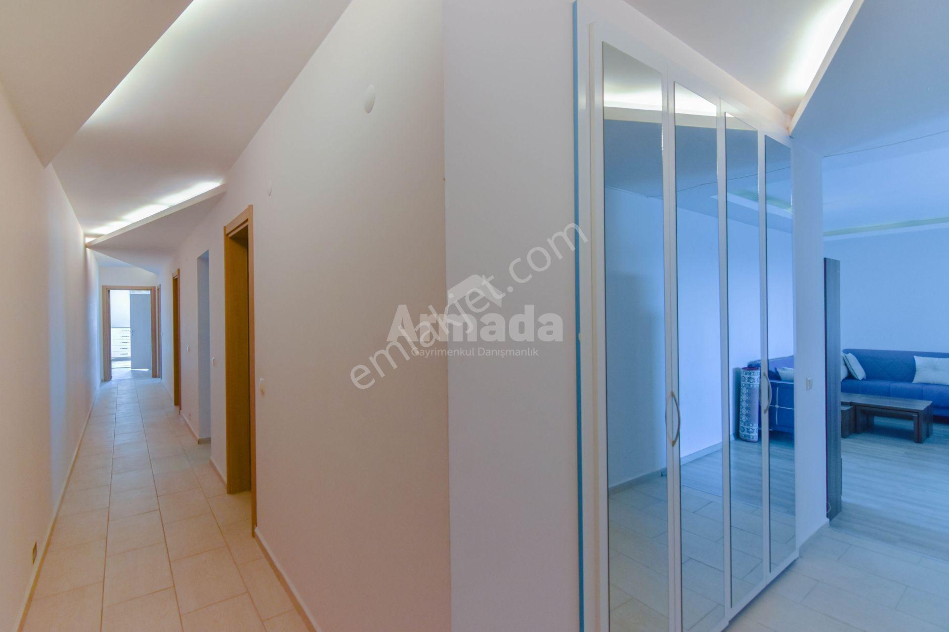 Deniz Manzaralı Özel Bahçe Alanlı Lüks 3+1 — fotoğraf 12