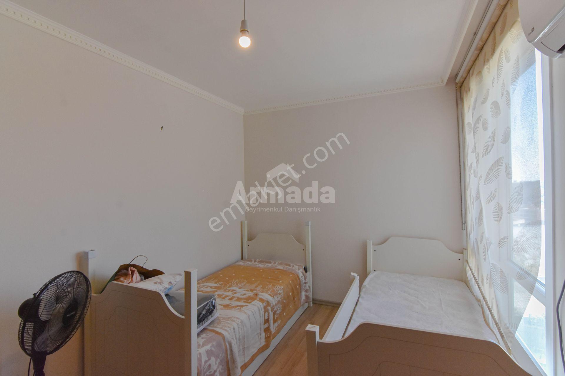 Deniz Manzaralı Özel Bahçe Alanlı Lüks 3+1 — fotoğraf 14