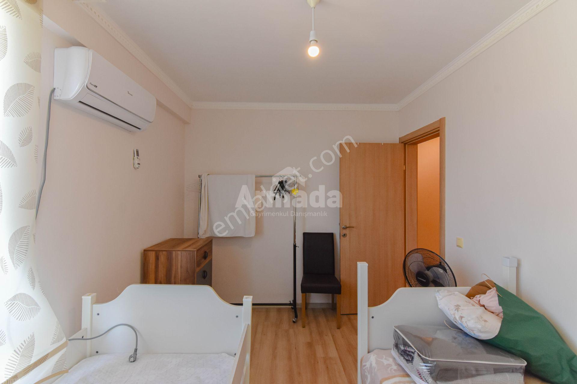 Deniz Manzaralı Özel Bahçe Alanlı Lüks 3+1 — fotoğraf 15