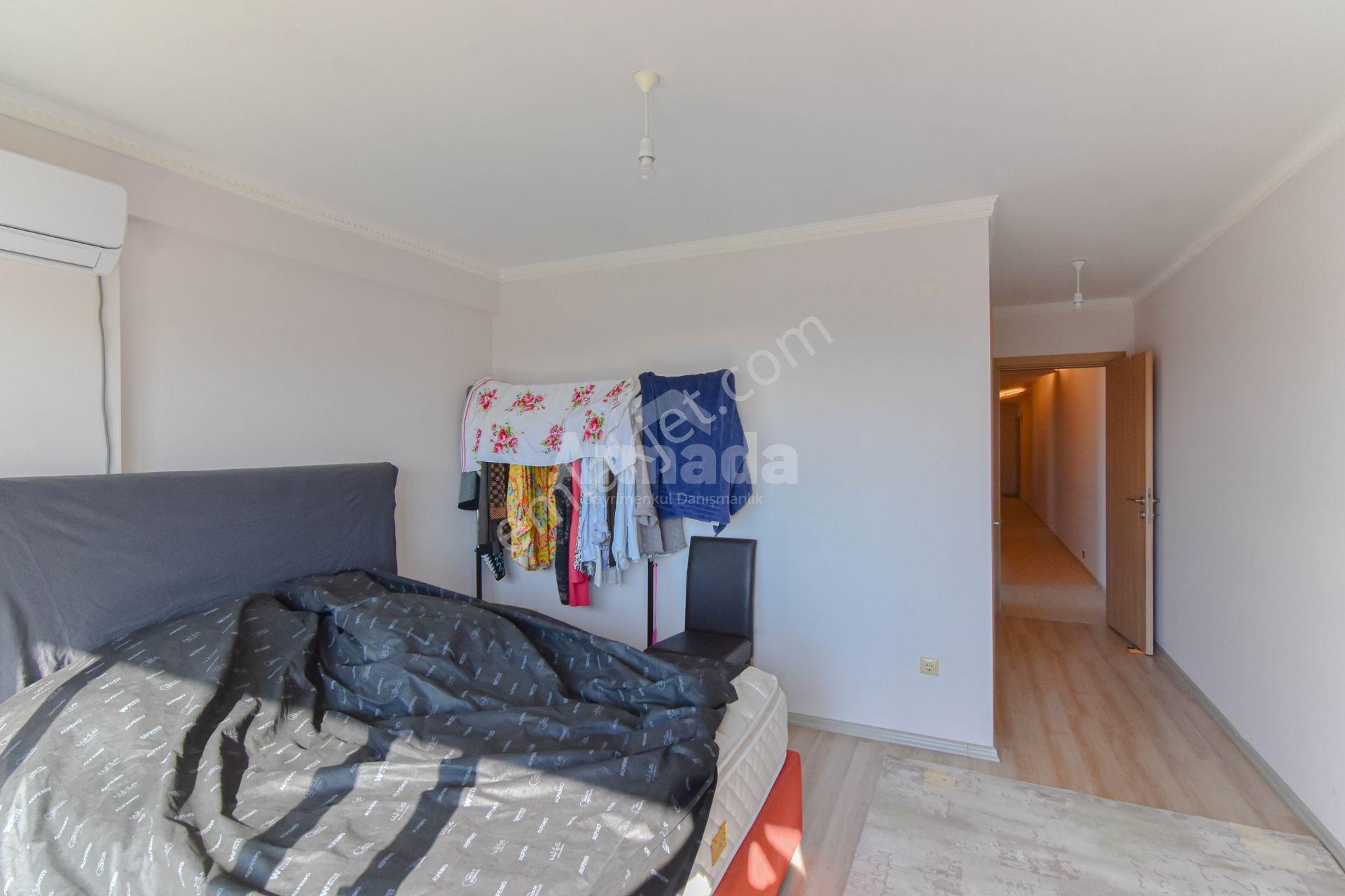 Deniz Manzaralı Özel Bahçe Alanlı Lüks 3+1 — fotoğraf 21