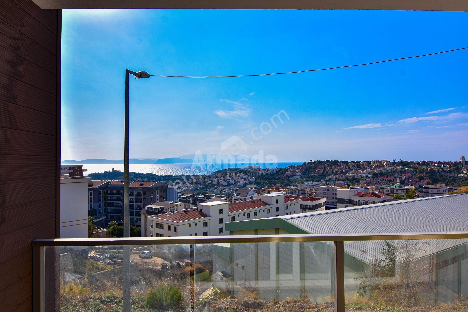 Deniz Manzaralı Özel Bahçe Alanlı Lüks 3+1 — fotoğraf 26