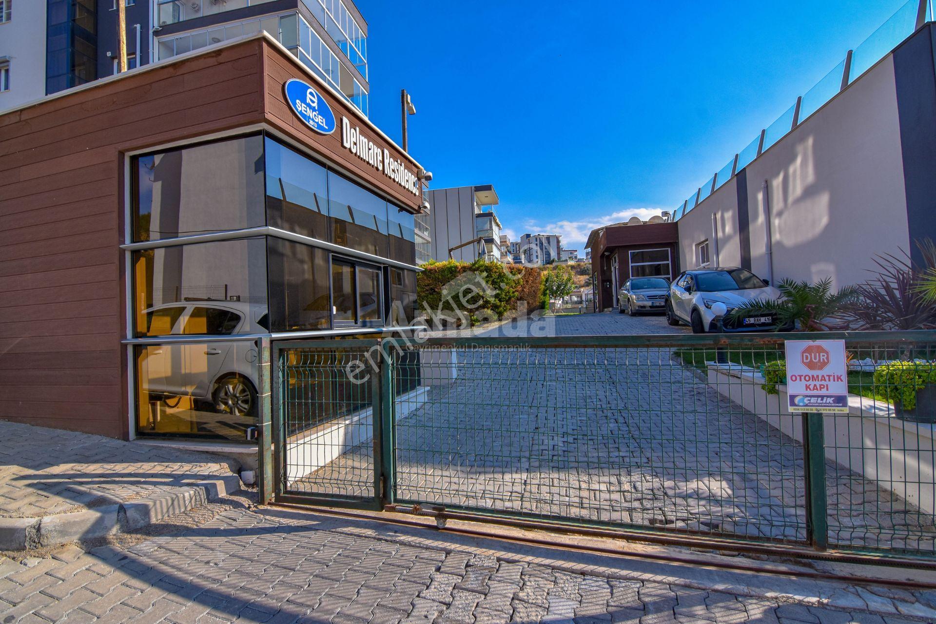 Deniz Manzaralı Özel Bahçe Alanlı Lüks 3+1 — fotoğraf 33