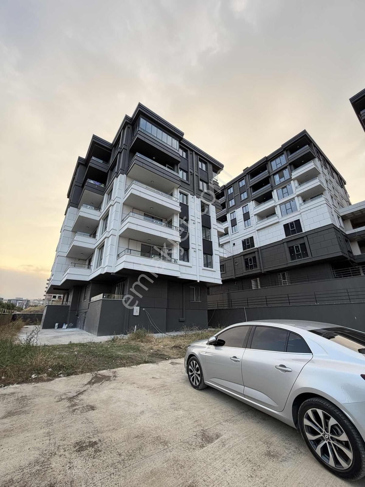 Körfez'de Uygun Fiyat 2+1 Sıfır Site'de Daire — fotoğraf 22