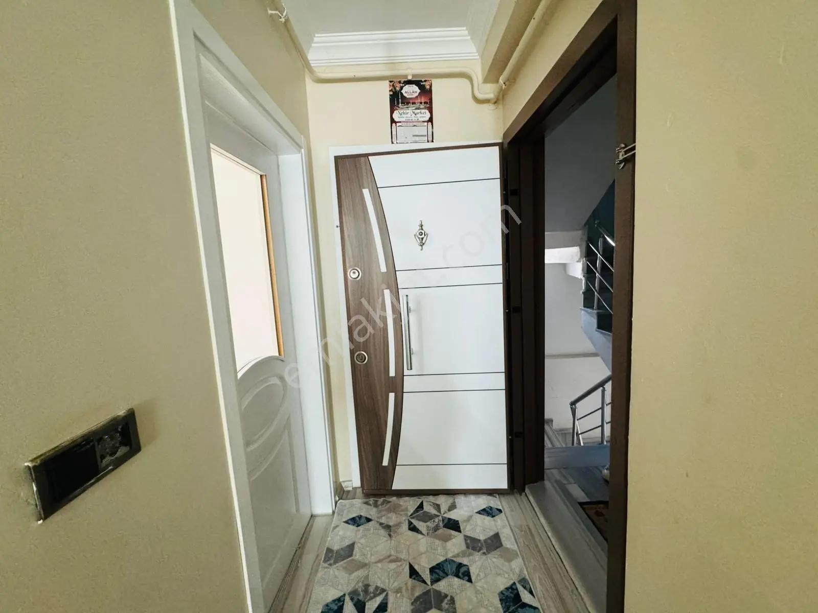 Kapkalı Karağaç Mah'de Okullara Cok Yakın / Acil Satılık/ İskanlı Öncephe 2+1 — fotoğraf 21