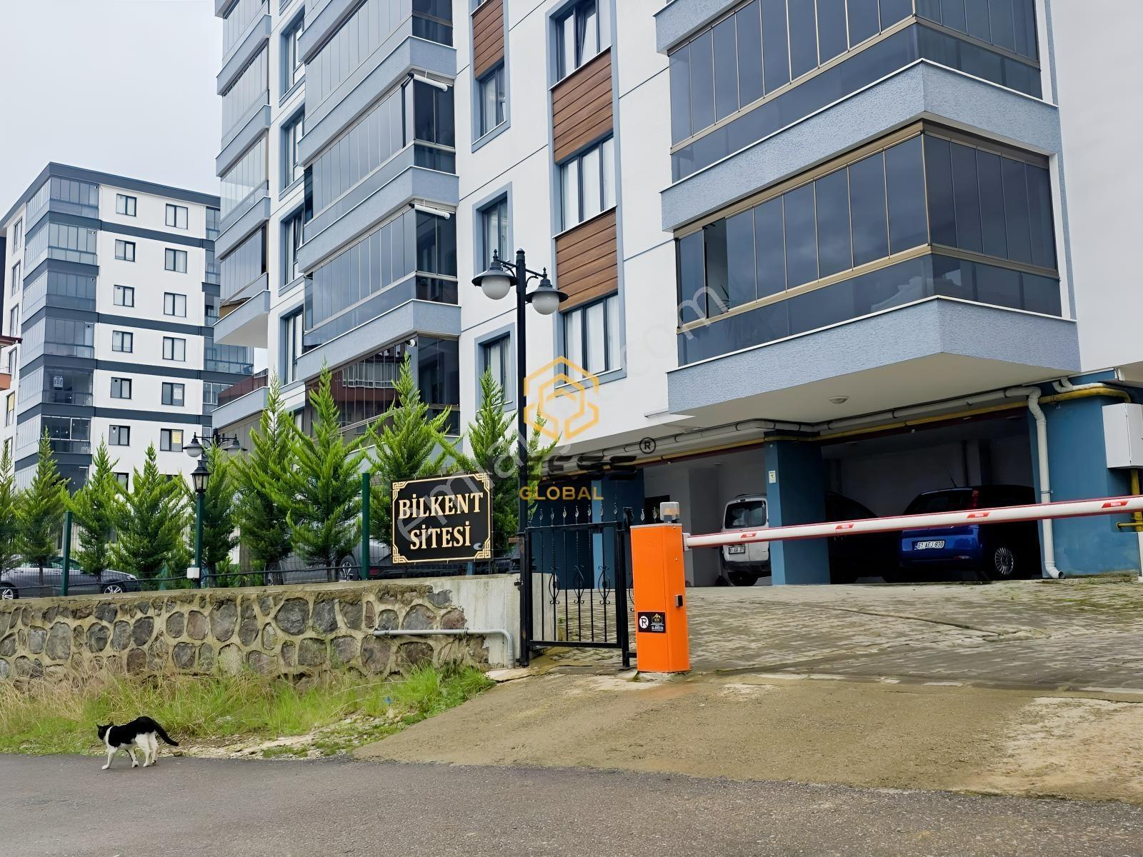 Trabzon Yalıncak Bilkent Sitesinde Satılık Sıfır 3+1 Daire — fotoğraf 2