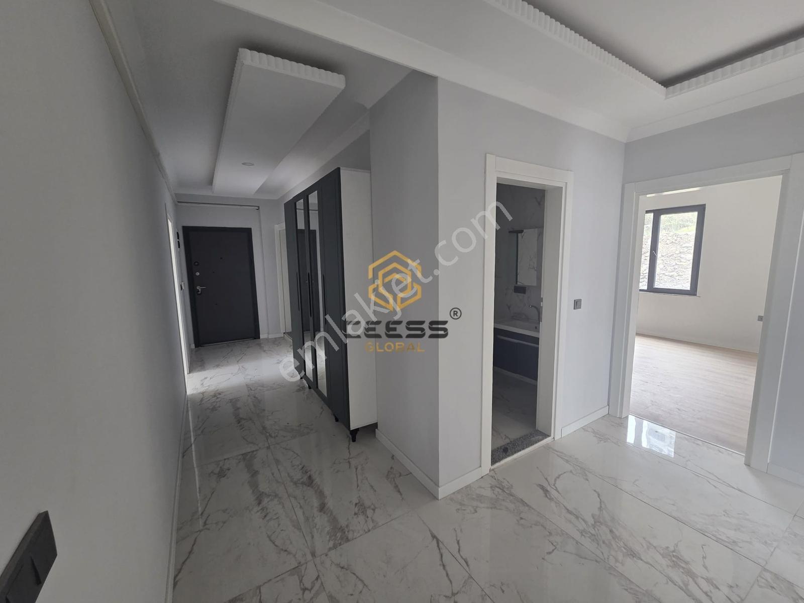 Trabzon Yalıncak Bilkent Sitesinde Satılık Sıfır 3+1 Daire — fotoğraf 8