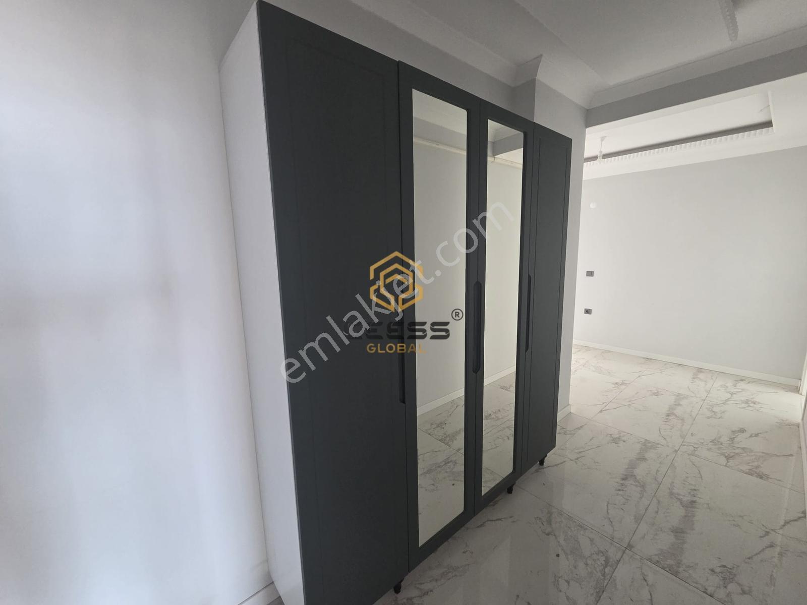 Trabzon Yalıncak Bilkent Sitesinde Satılık Sıfır 3+1 Daire — fotoğraf 9