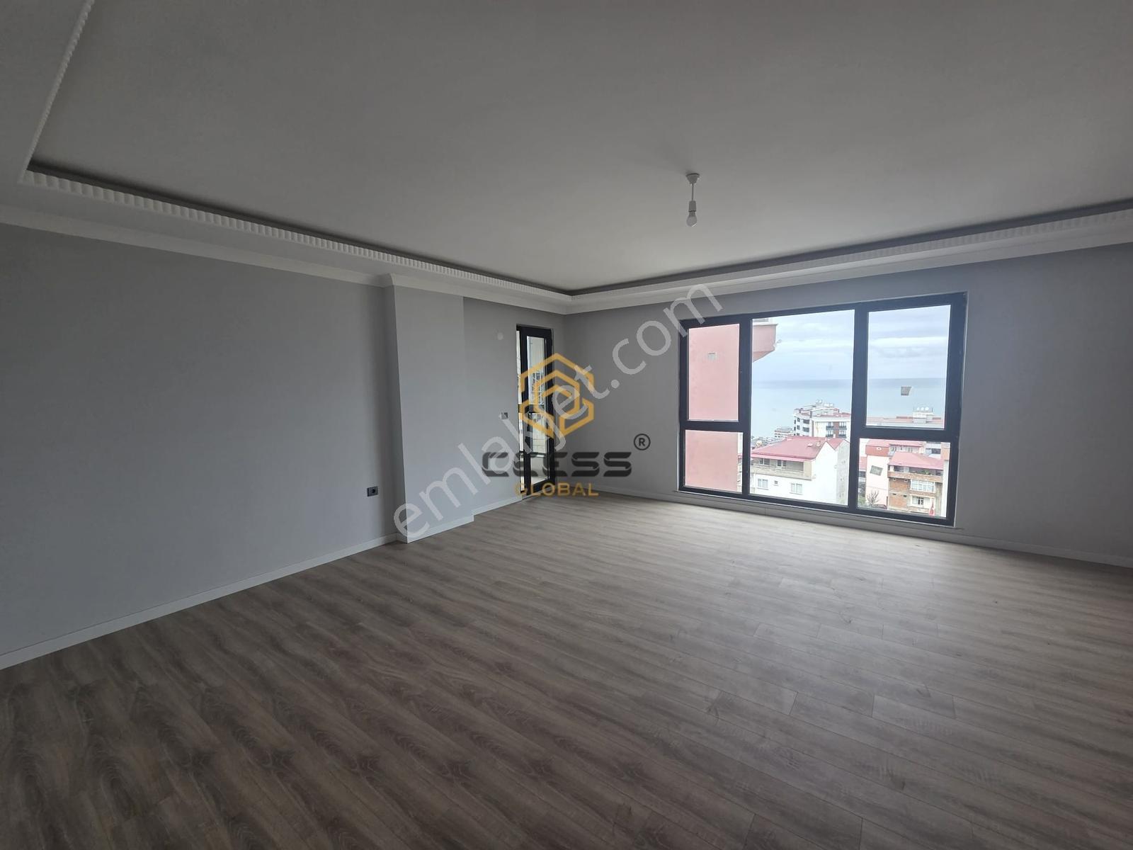 Trabzon Yalıncak Bilkent Sitesinde Satılık Sıfır 3+1 Daire — fotoğraf 10