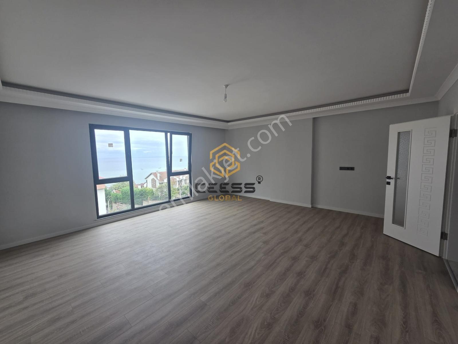 Trabzon Yalıncak Bilkent Sitesinde Satılık Sıfır 3+1 Daire — fotoğraf 11