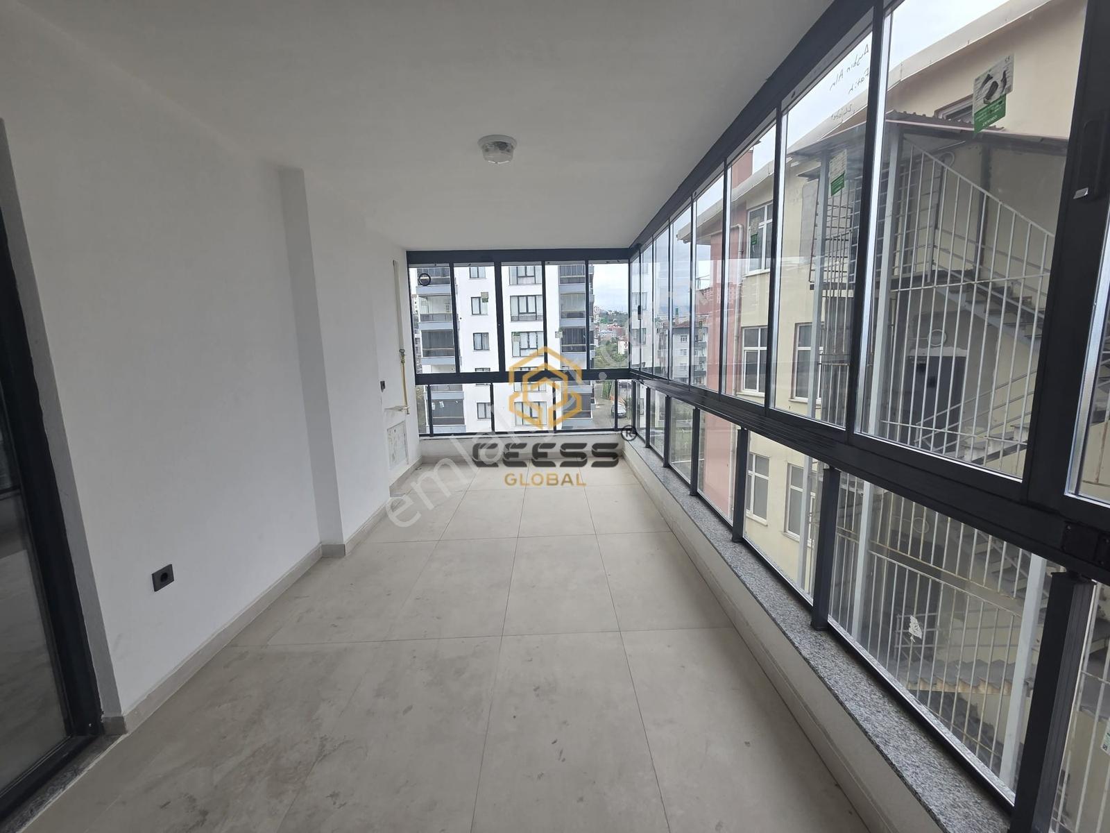 Trabzon Yalıncak Bilkent Sitesinde Satılık Sıfır 3+1 Daire — fotoğraf 16