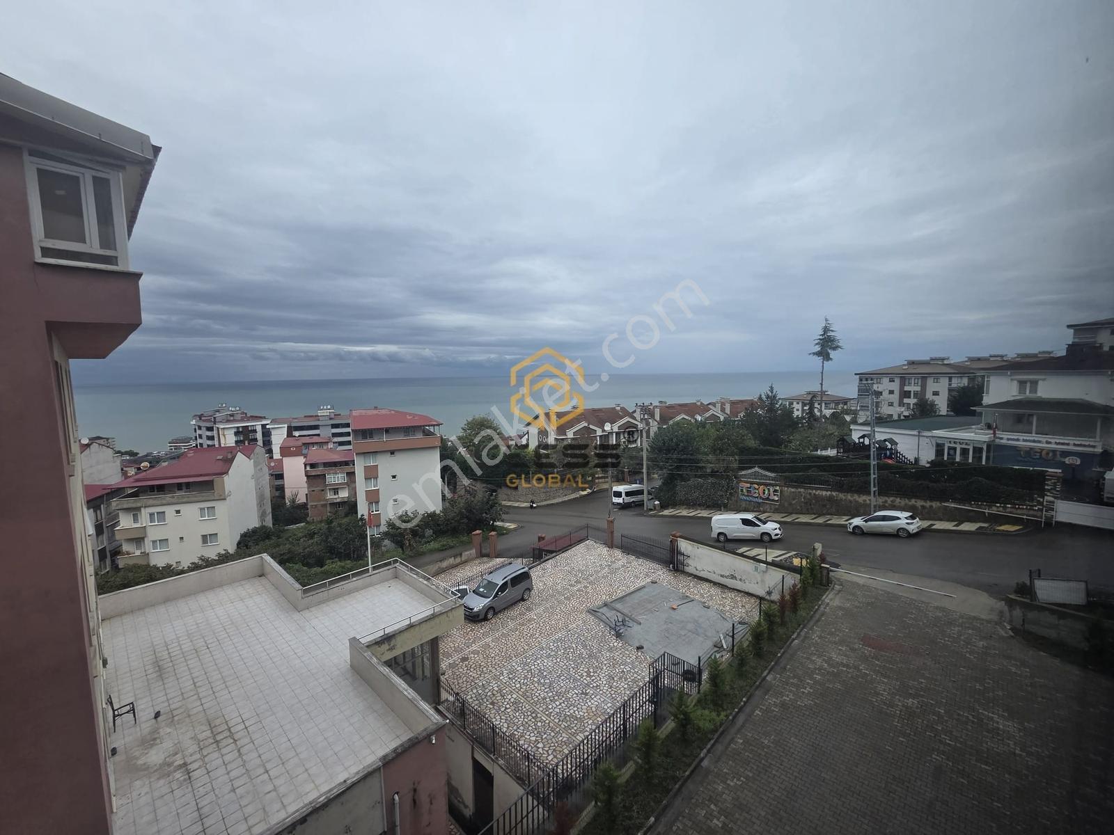 Trabzon Yalıncak Bilkent Sitesinde Satılık Sıfır 3+1 Daire — fotoğraf 17