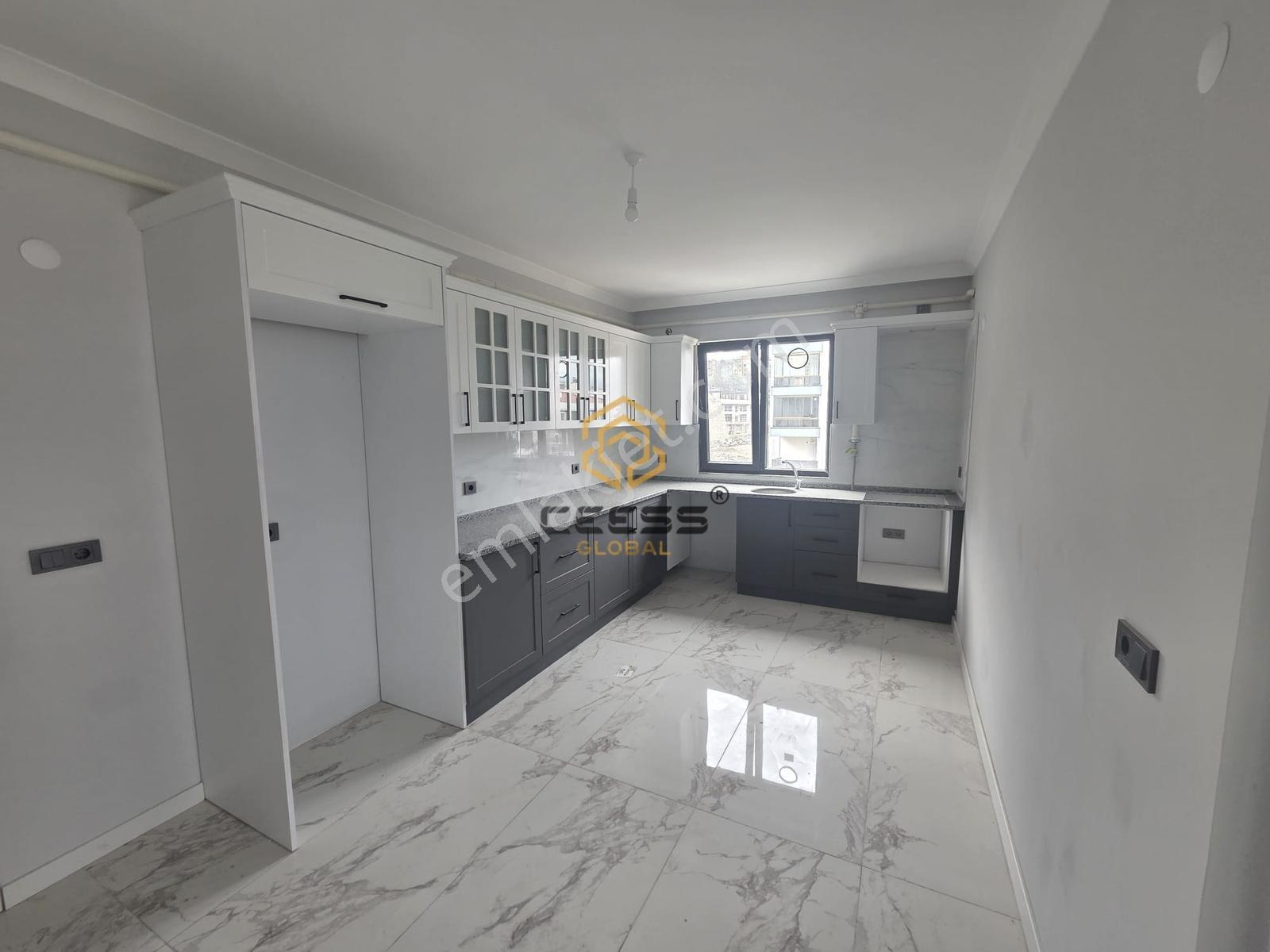 Trabzon Yalıncak Bilkent Sitesinde Satılık Sıfır 3+1 Daire — fotoğraf 20