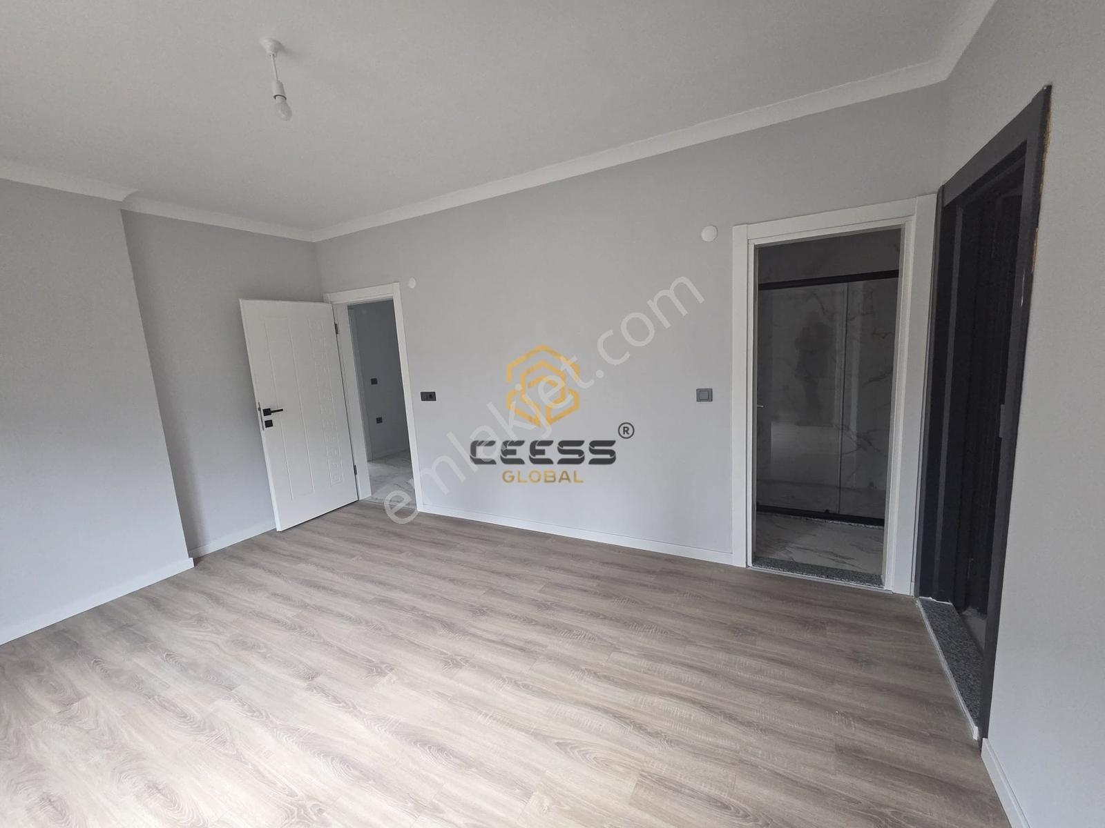 Trabzon Yalıncak Bilkent Sitesinde Satılık Sıfır 3+1 Daire — fotoğraf 21